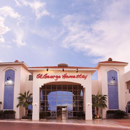 Hotel Xperience St. George Sharm El Sheikh Exterior foto