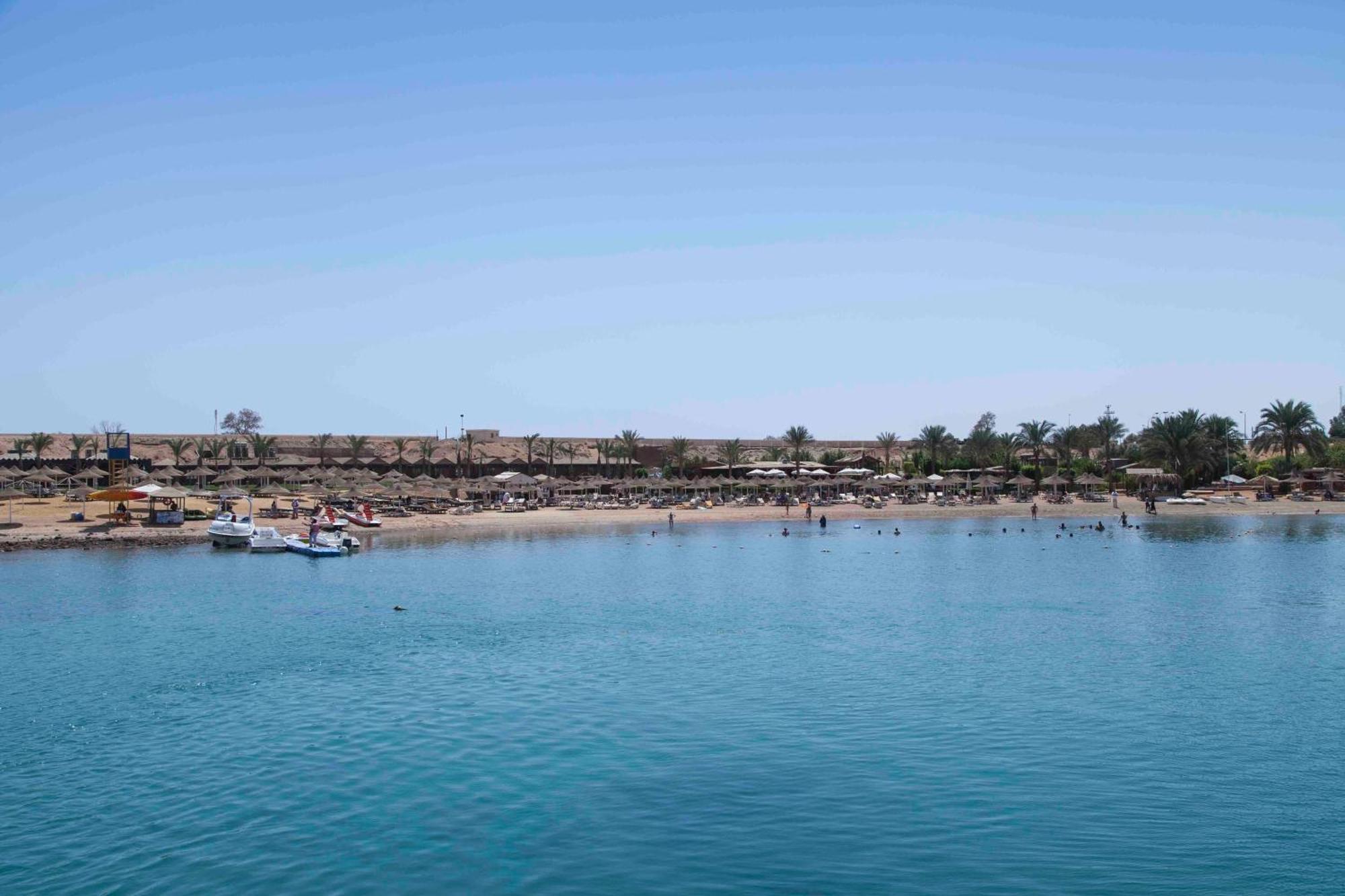 Hotel Xperience St. George Sharm El Sheikh Exterior foto