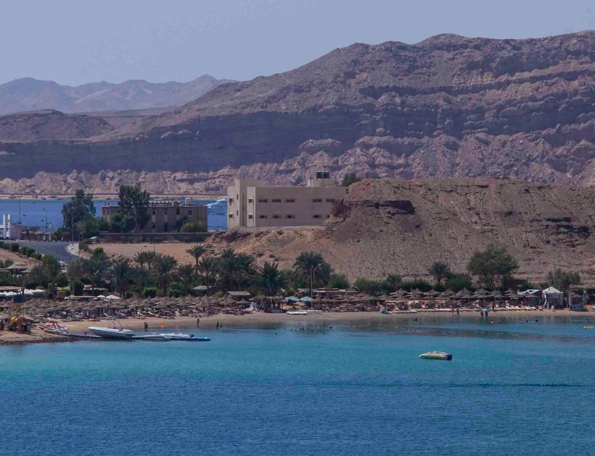 Hotel Xperience St. George Sharm El Sheikh Exterior foto