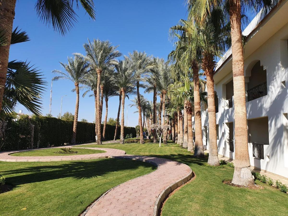 Hotel Xperience St. George Sharm El Sheikh Exterior foto