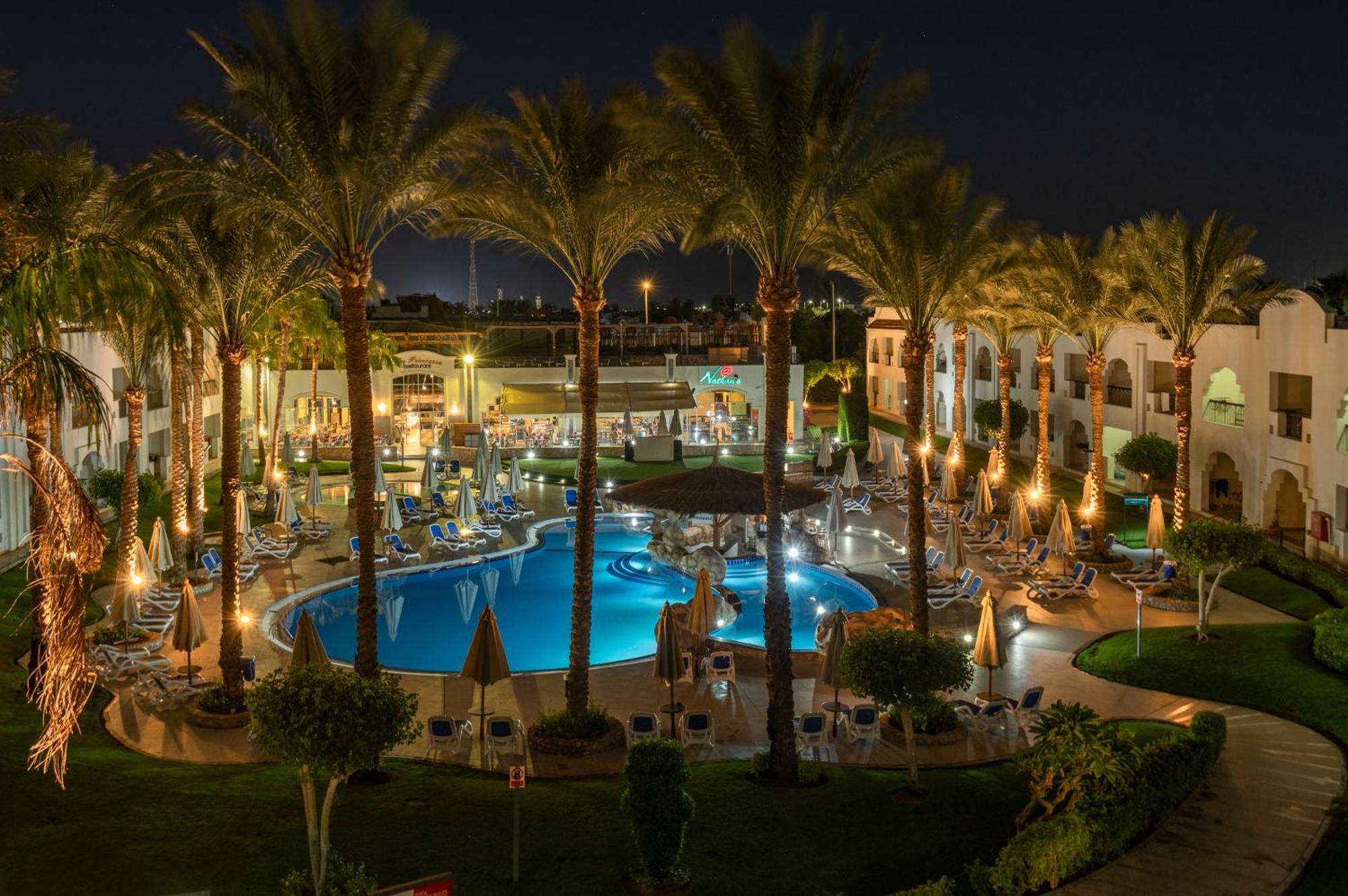 Hotel Xperience St. George Sharm El Sheikh Exterior foto