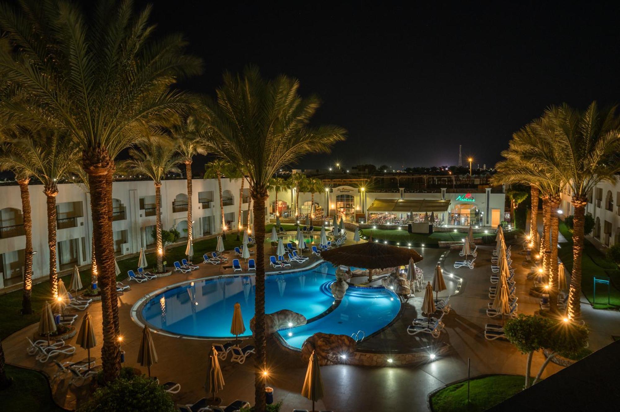 Hotel Xperience St. George Sharm El Sheikh Exterior foto