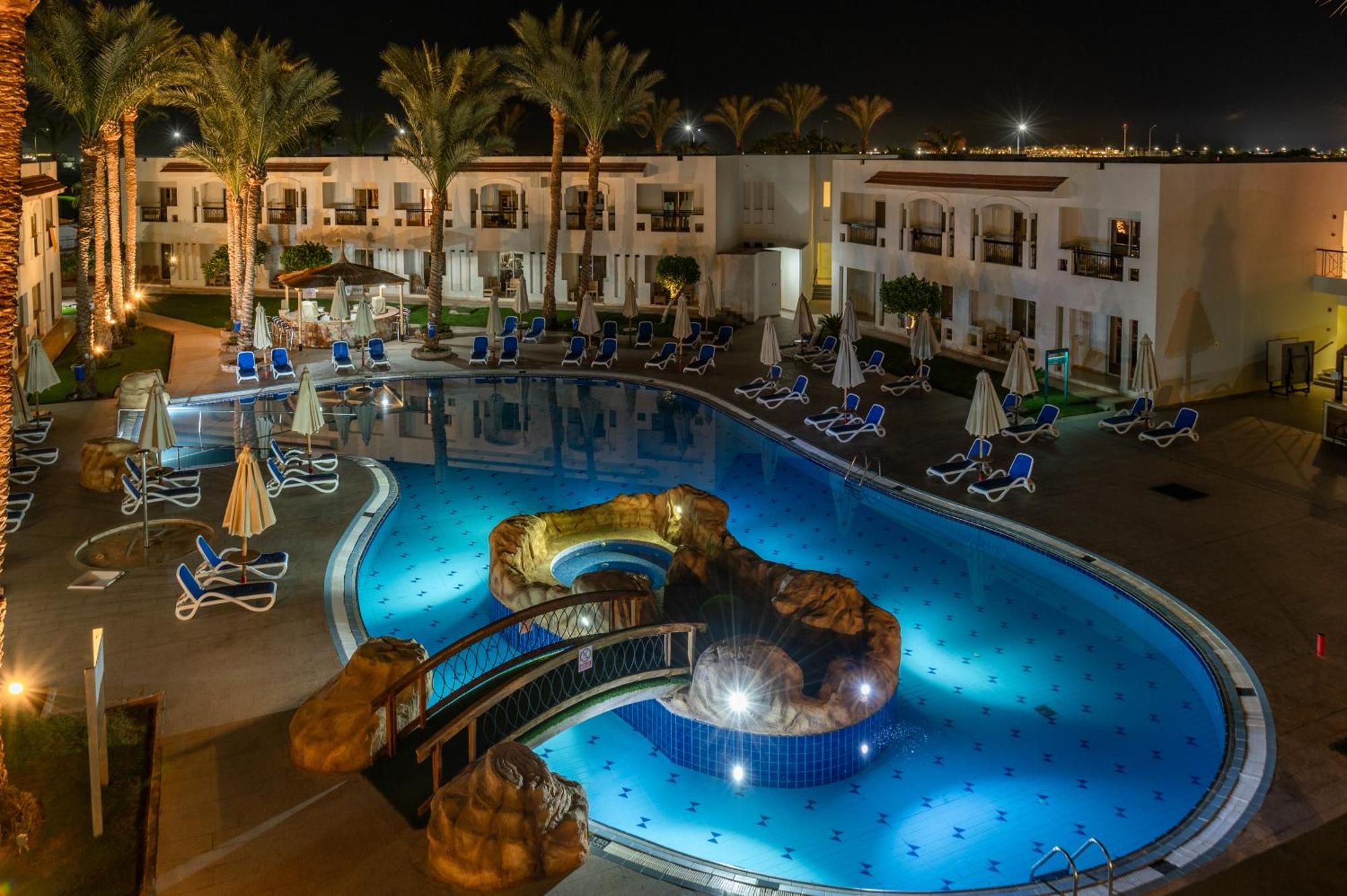 Hotel Xperience St. George Sharm El Sheikh Exterior foto