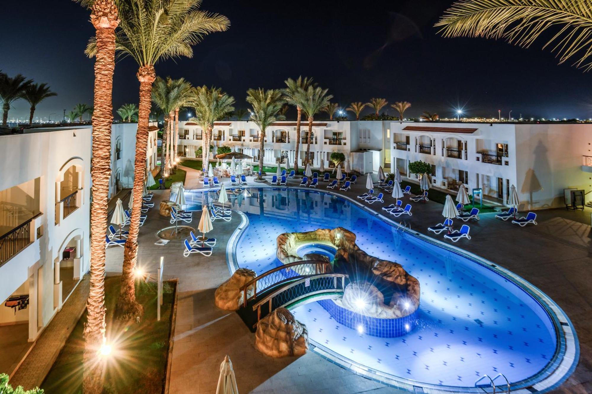 Hotel Xperience St. George Sharm El Sheikh Exterior foto
