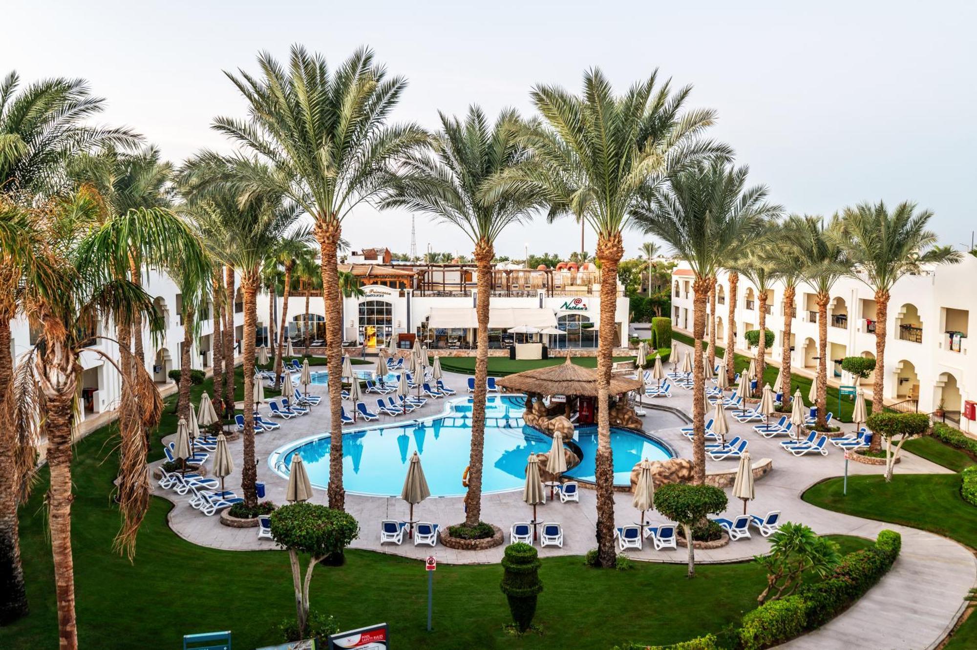Hotel Xperience St. George Sharm El Sheikh Exterior foto