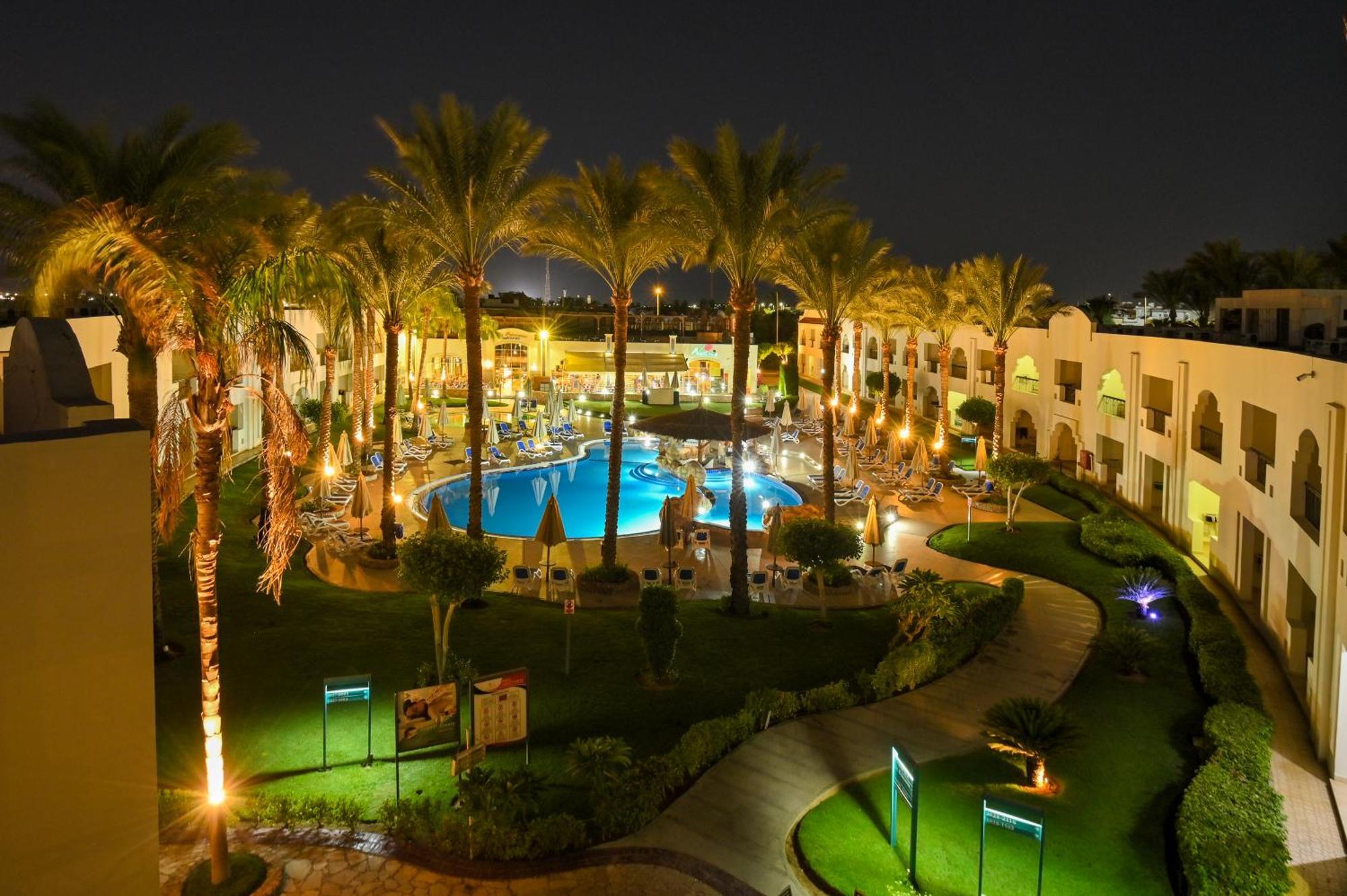 Hotel Xperience St. George Sharm El Sheikh Exterior foto