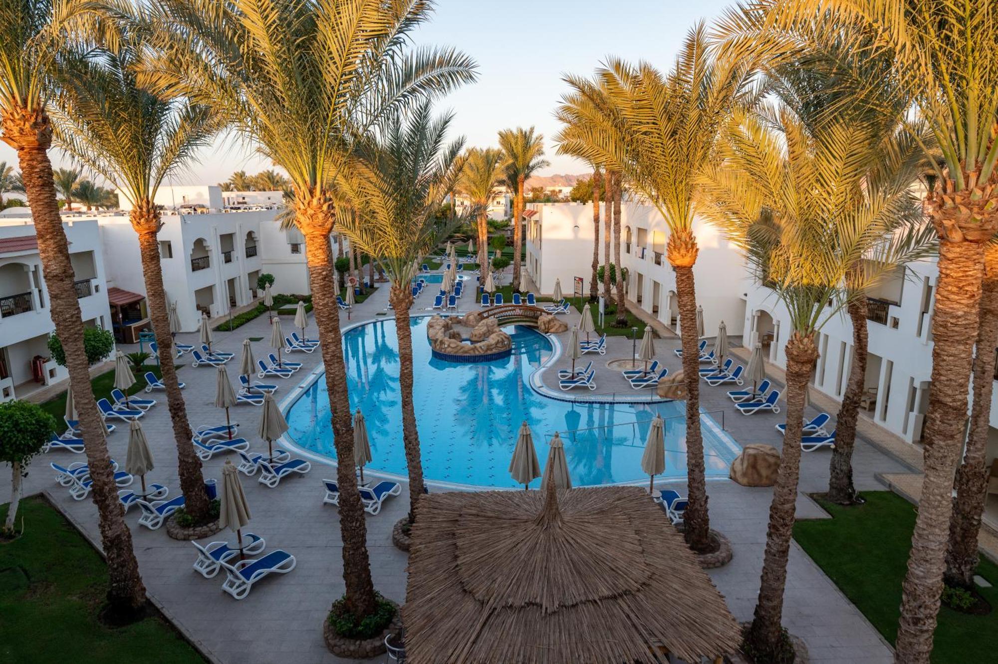 Hotel Xperience St. George Sharm El Sheikh Exterior foto