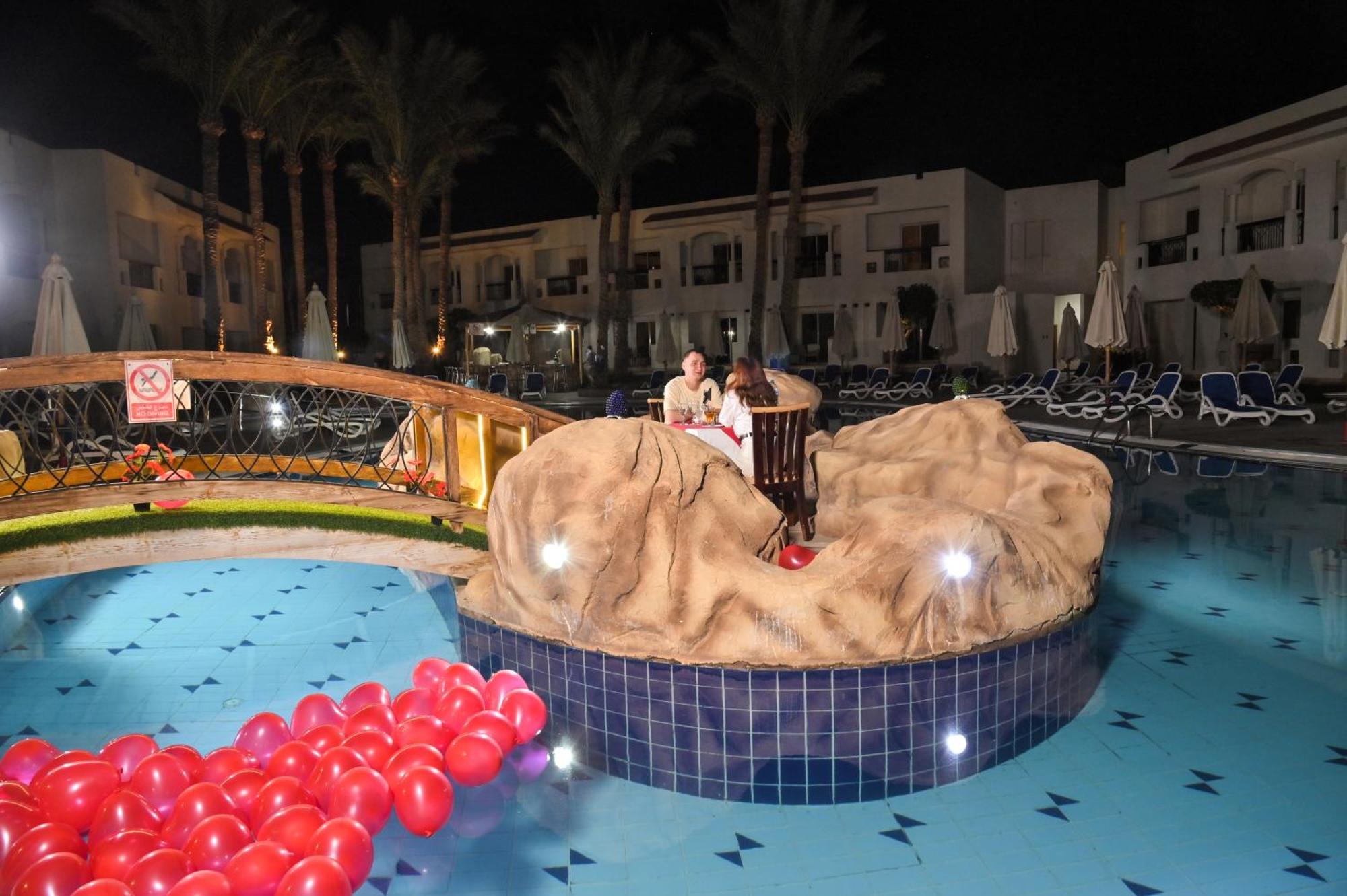 Hotel Xperience St. George Sharm El Sheikh Exterior foto