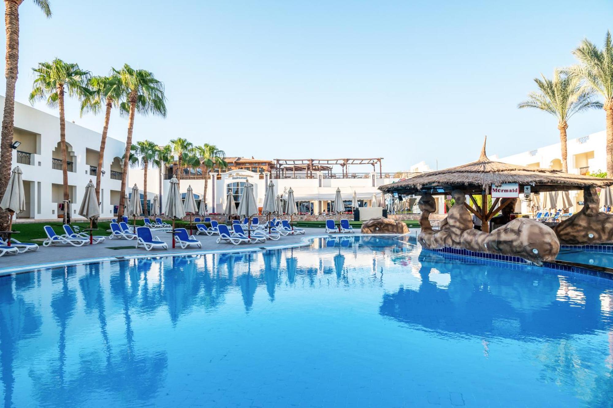 Hotel Xperience St. George Sharm El Sheikh Exterior foto