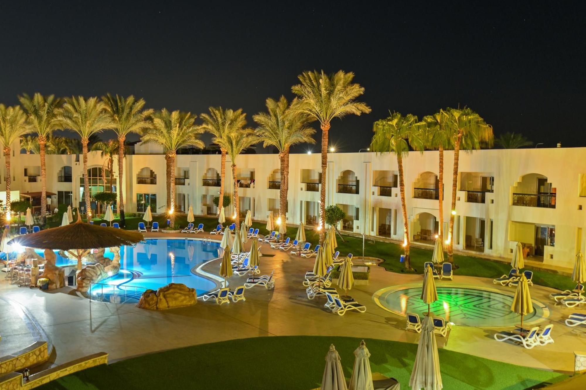Hotel Xperience St. George Sharm El Sheikh Exterior foto