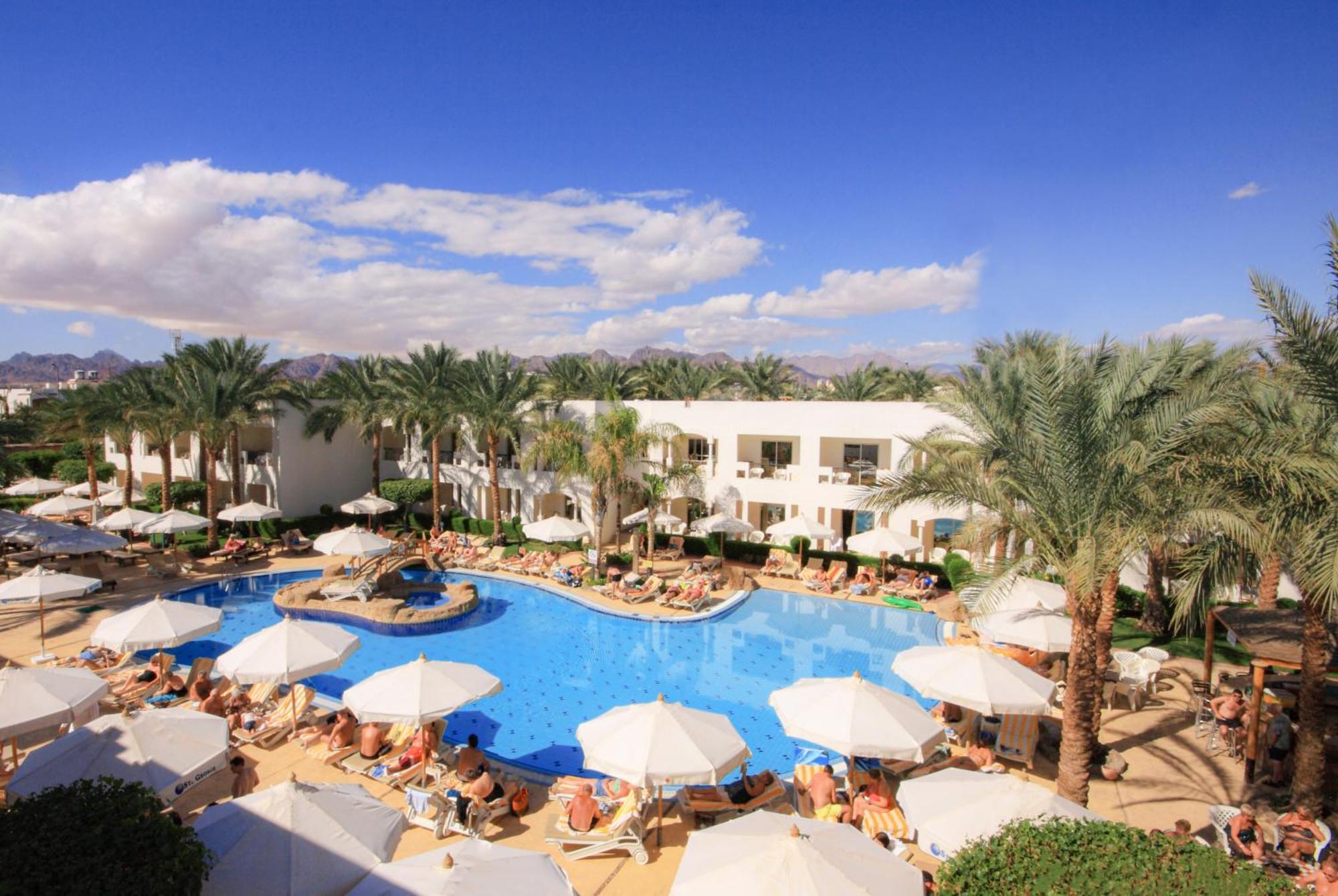 Hotel Xperience St. George Sharm El Sheikh Exterior foto