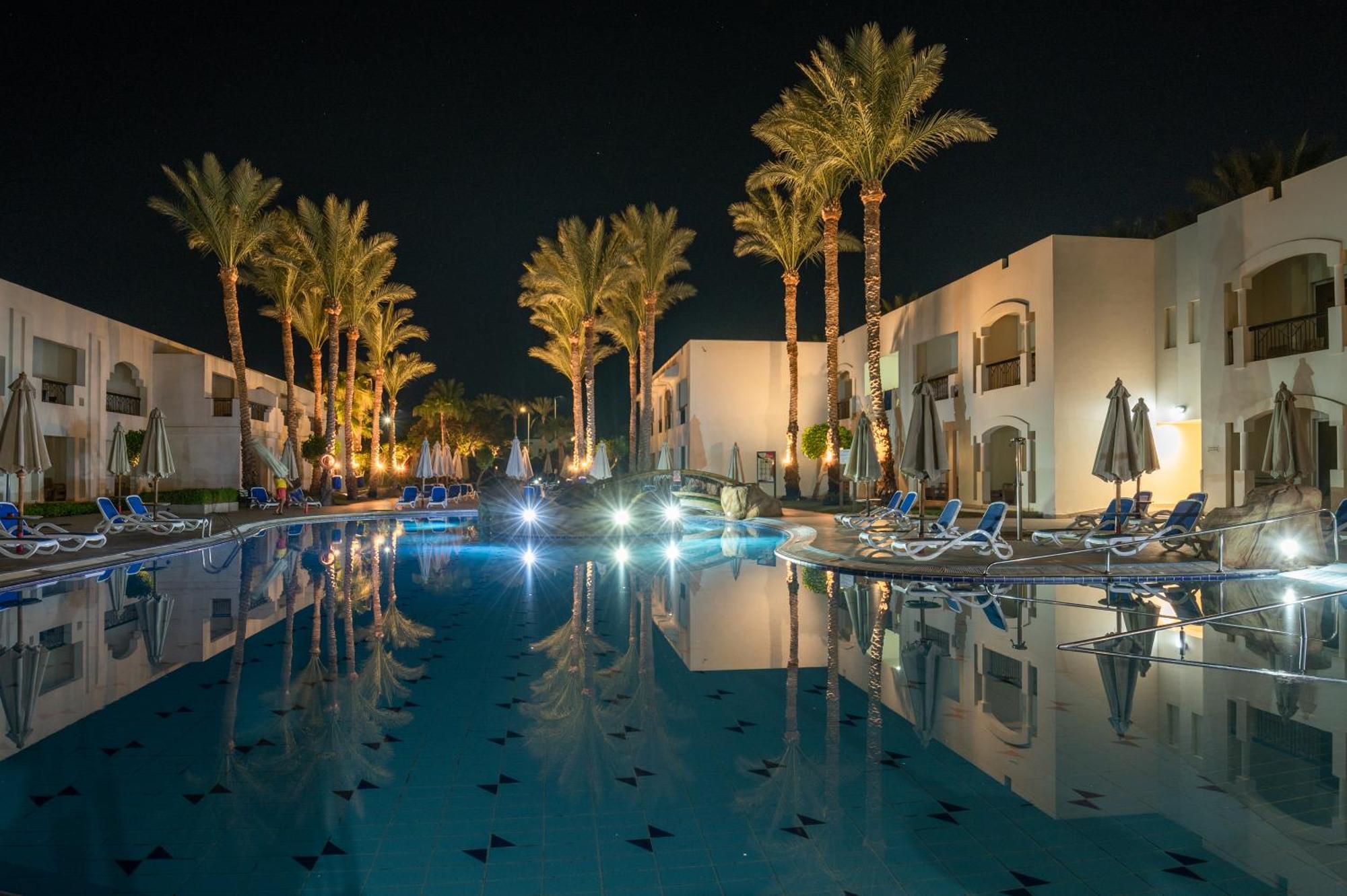 Hotel Xperience St. George Sharm El Sheikh Exterior foto
