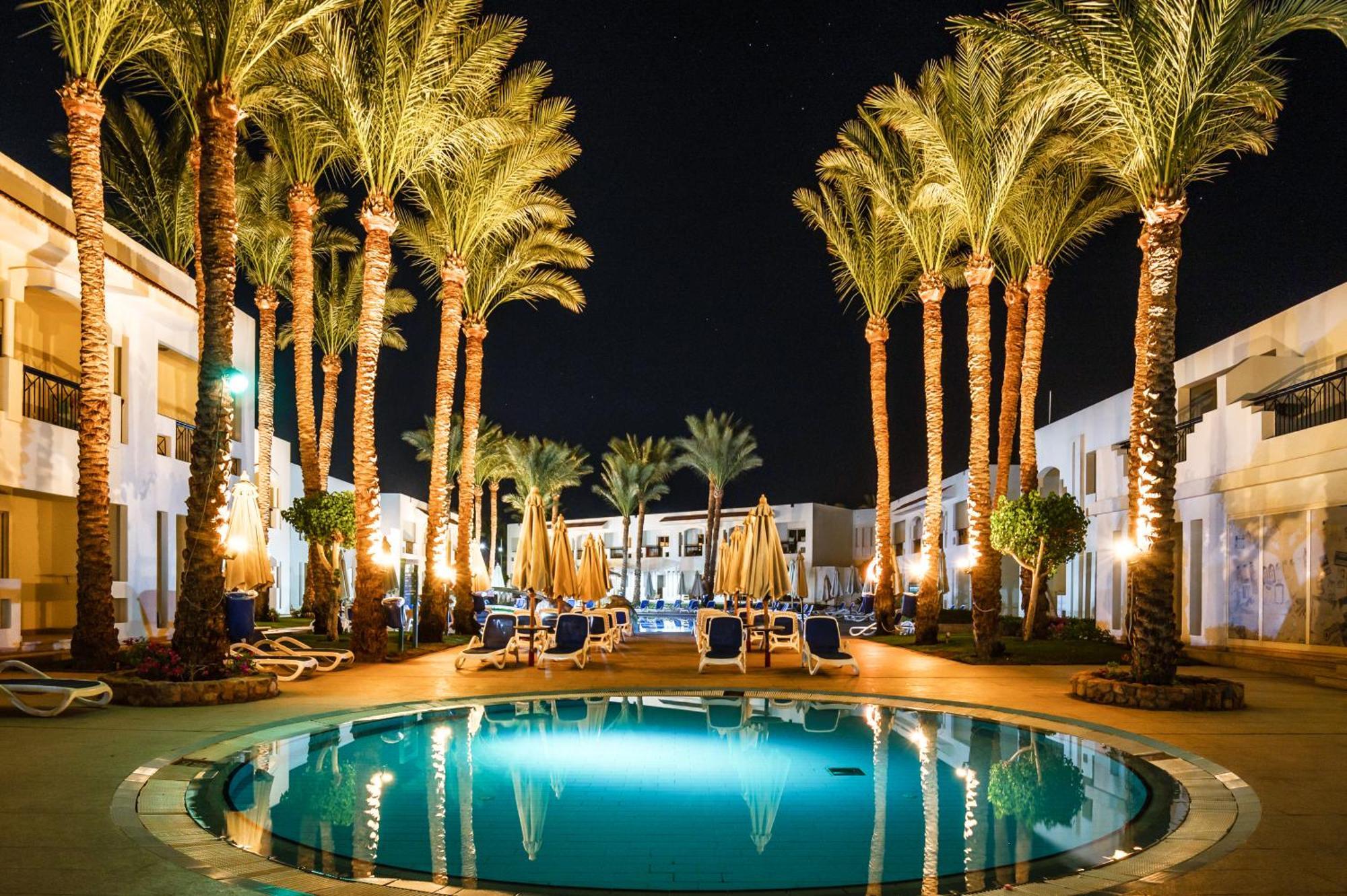 Hotel Xperience St. George Sharm El Sheikh Exterior foto
