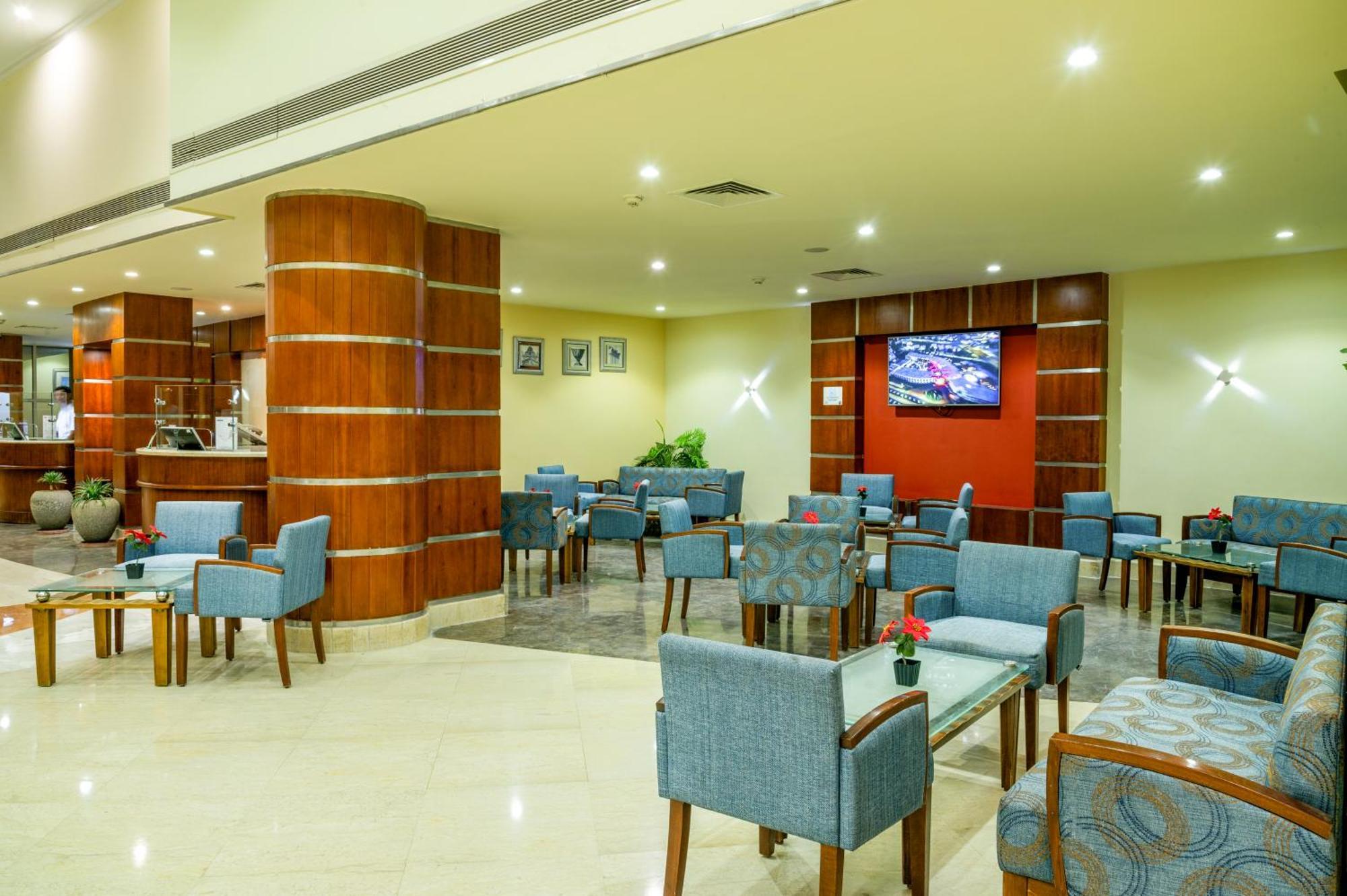Hotel Xperience St. George Sharm El Sheikh Exterior foto