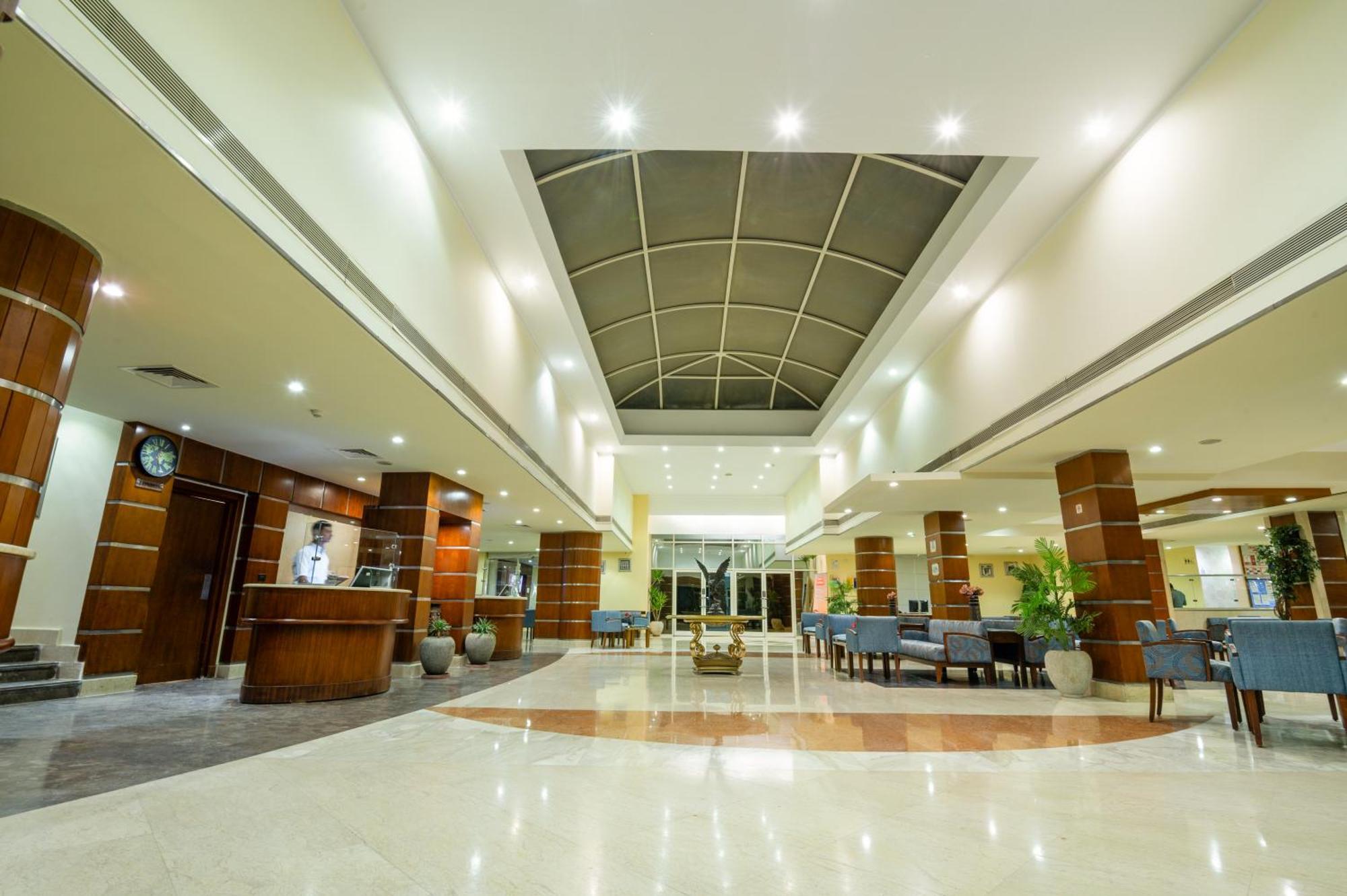 Hotel Xperience St. George Sharm El Sheikh Exterior foto