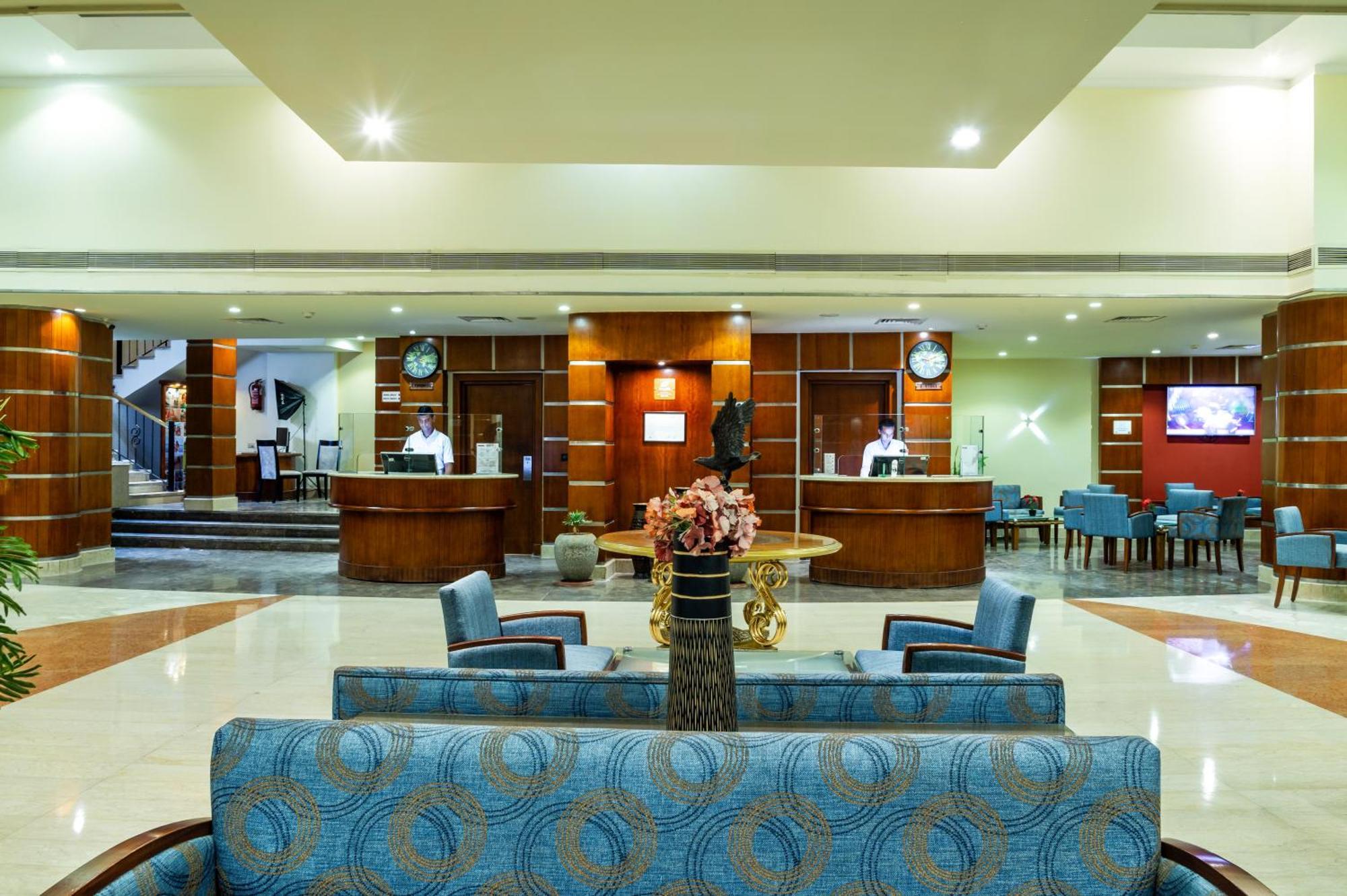 Hotel Xperience St. George Sharm El Sheikh Exterior foto