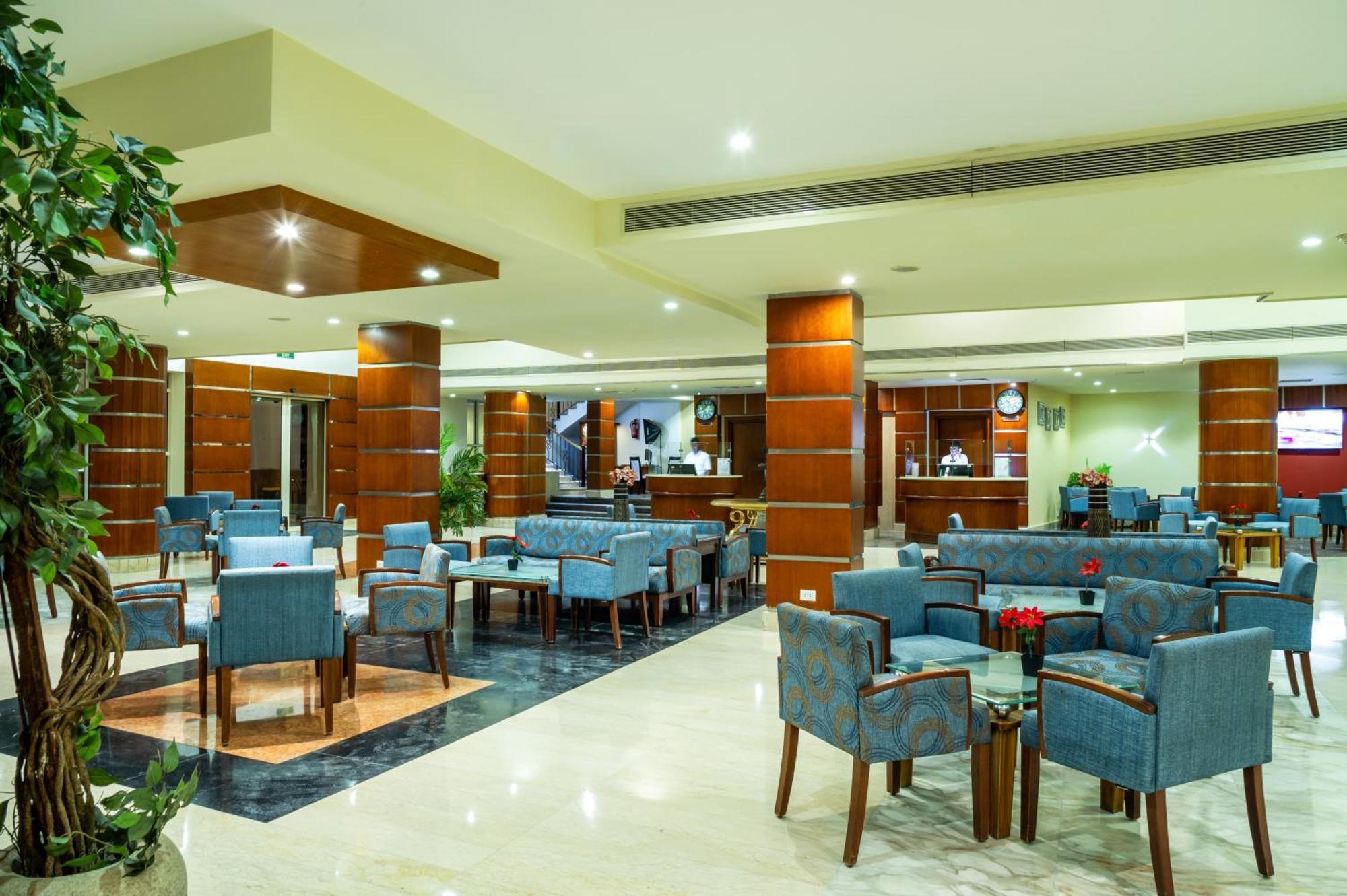 Hotel Xperience St. George Sharm El Sheikh Exterior foto