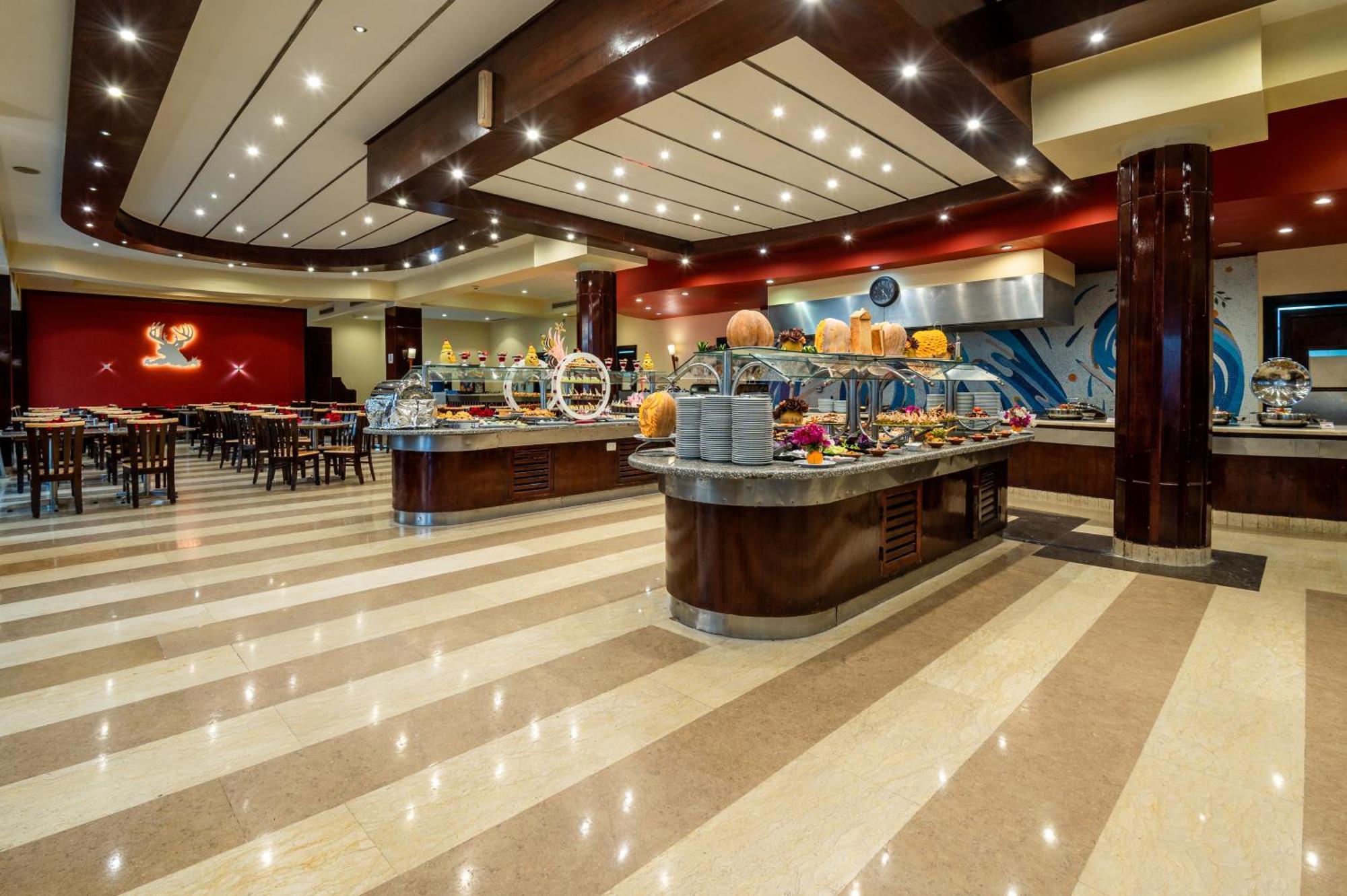Hotel Xperience St. George Sharm El Sheikh Exterior foto