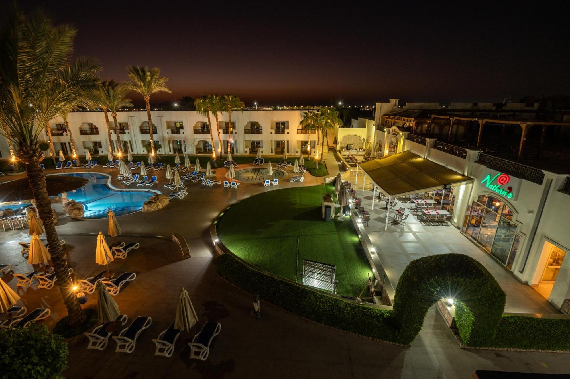 Hotel Xperience St. George Sharm El Sheikh Exterior foto