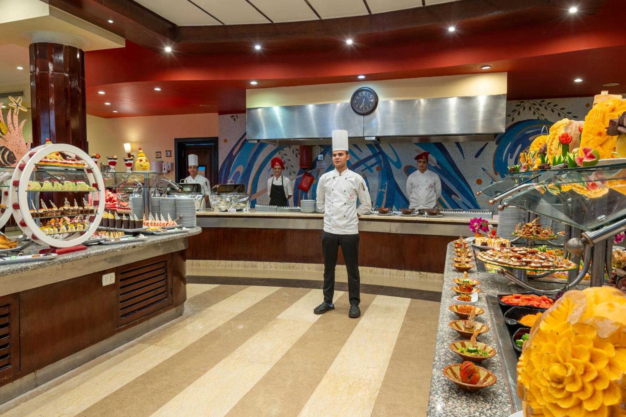 Hotel Xperience St. George Sharm El Sheikh Exterior foto