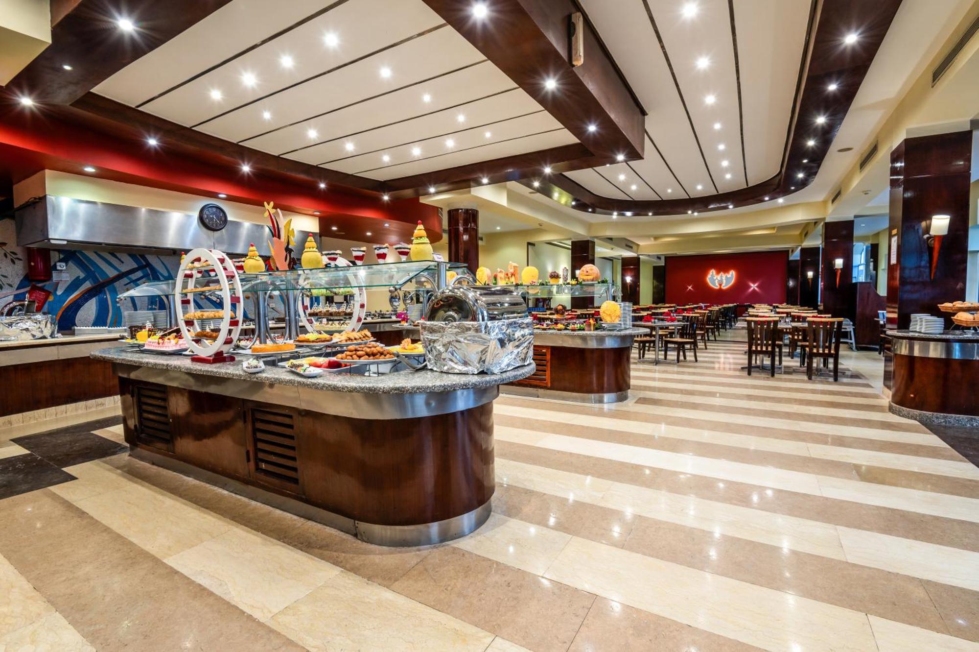 Hotel Xperience St. George Sharm El Sheikh Exterior foto