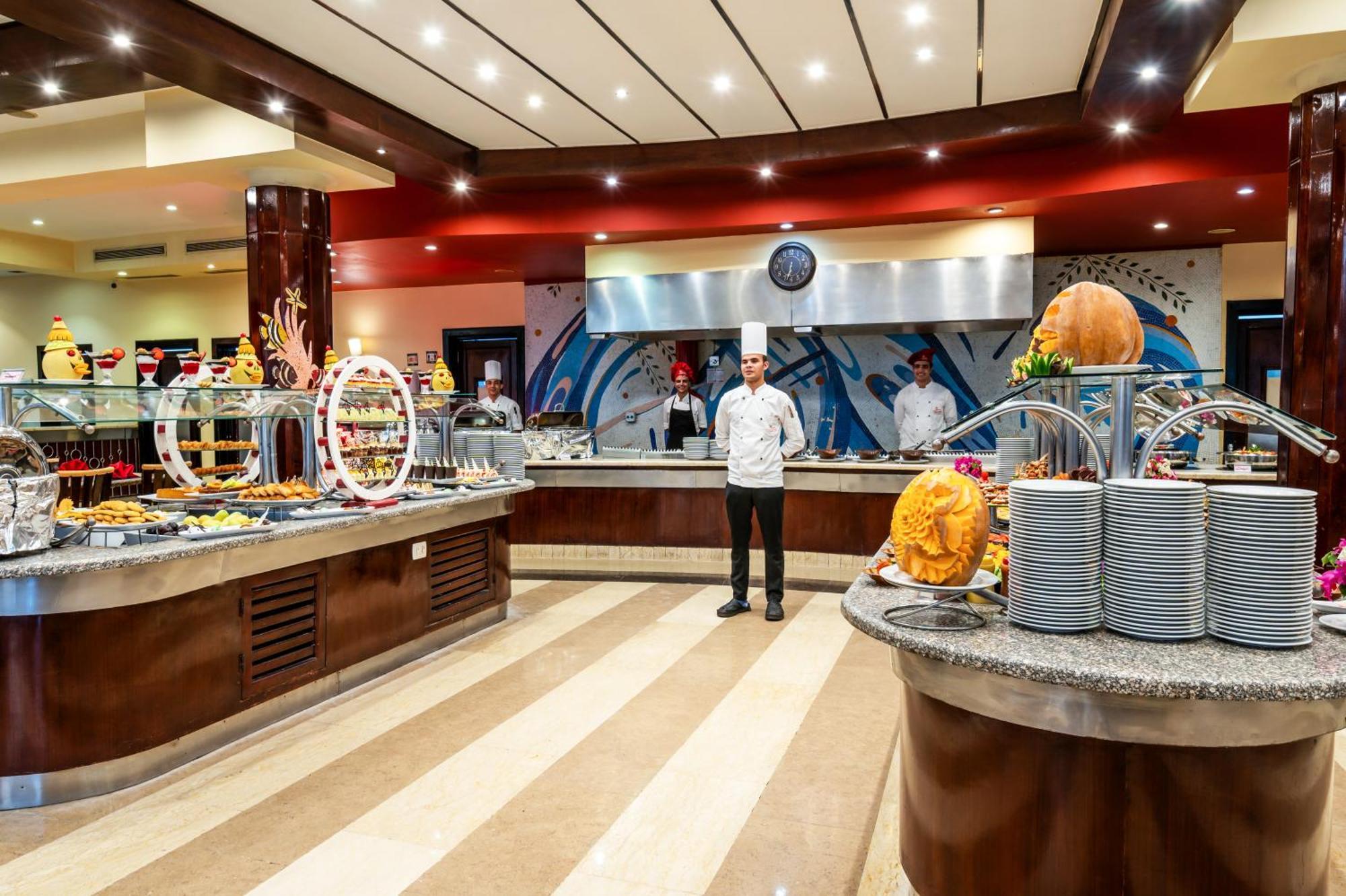 Hotel Xperience St. George Sharm El Sheikh Exterior foto