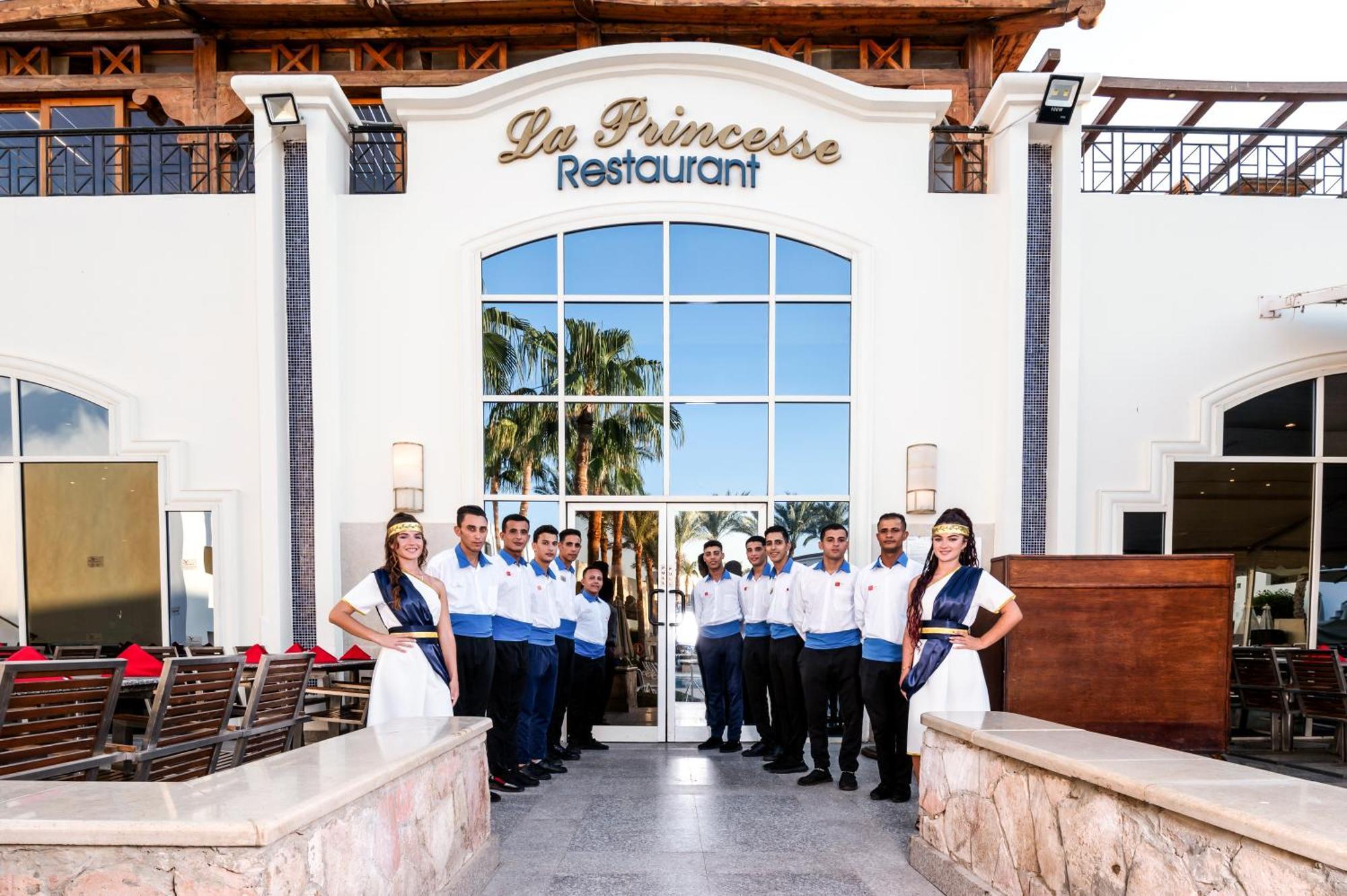 Hotel Xperience St. George Sharm El Sheikh Exterior foto