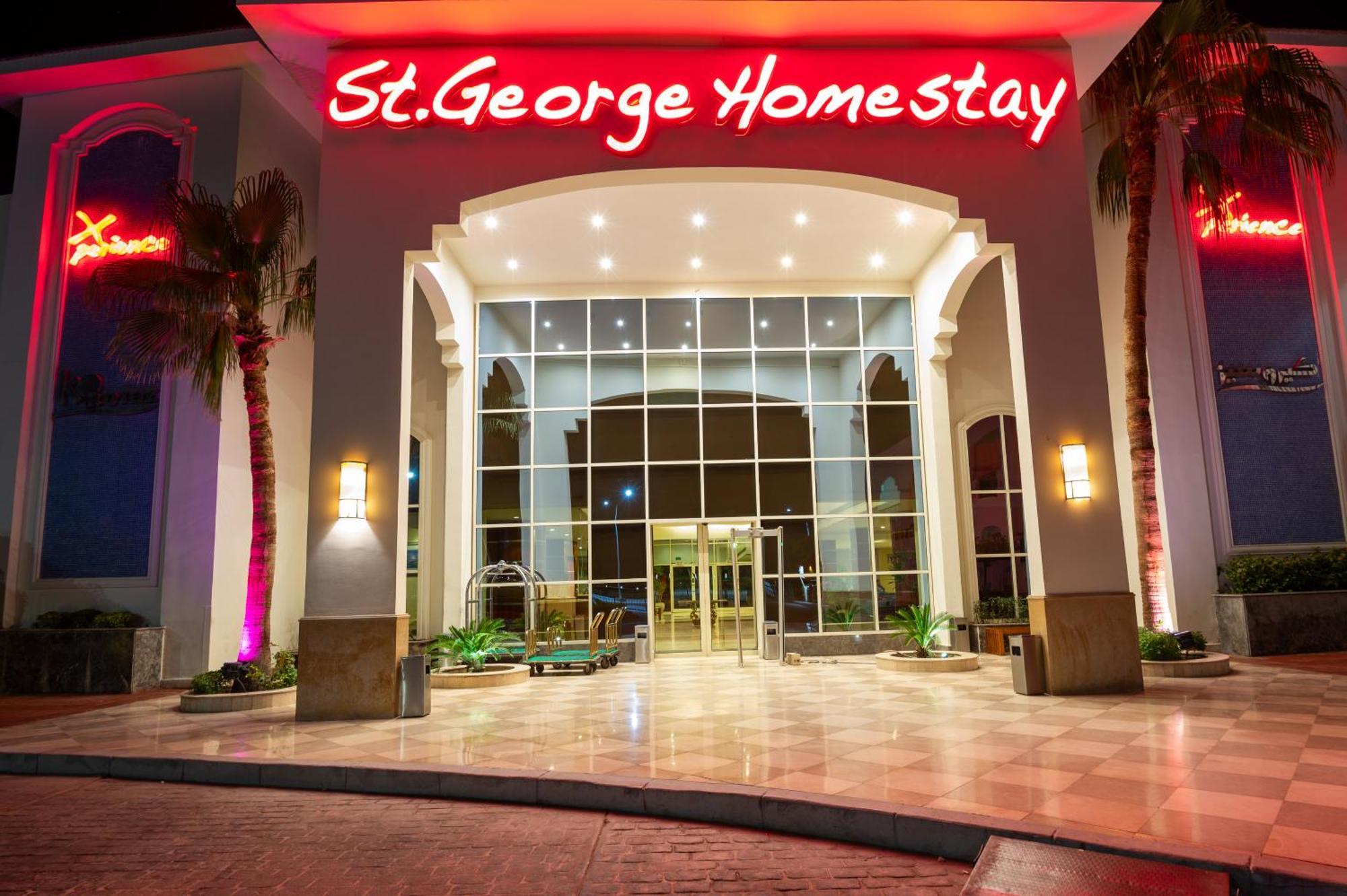 Hotel Xperience St. George Sharm El Sheikh Exterior foto
