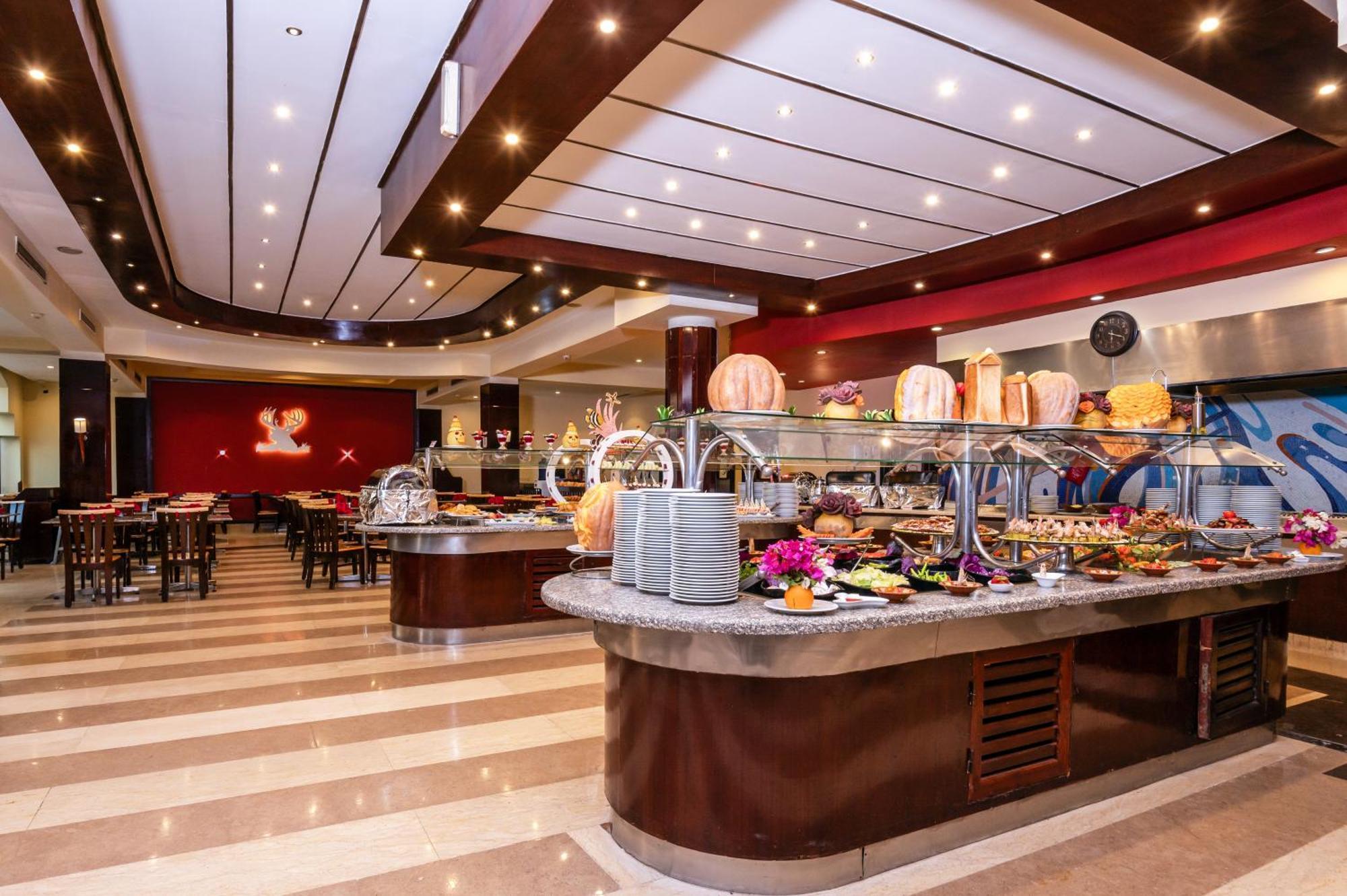 Hotel Xperience St. George Sharm El Sheikh Exterior foto