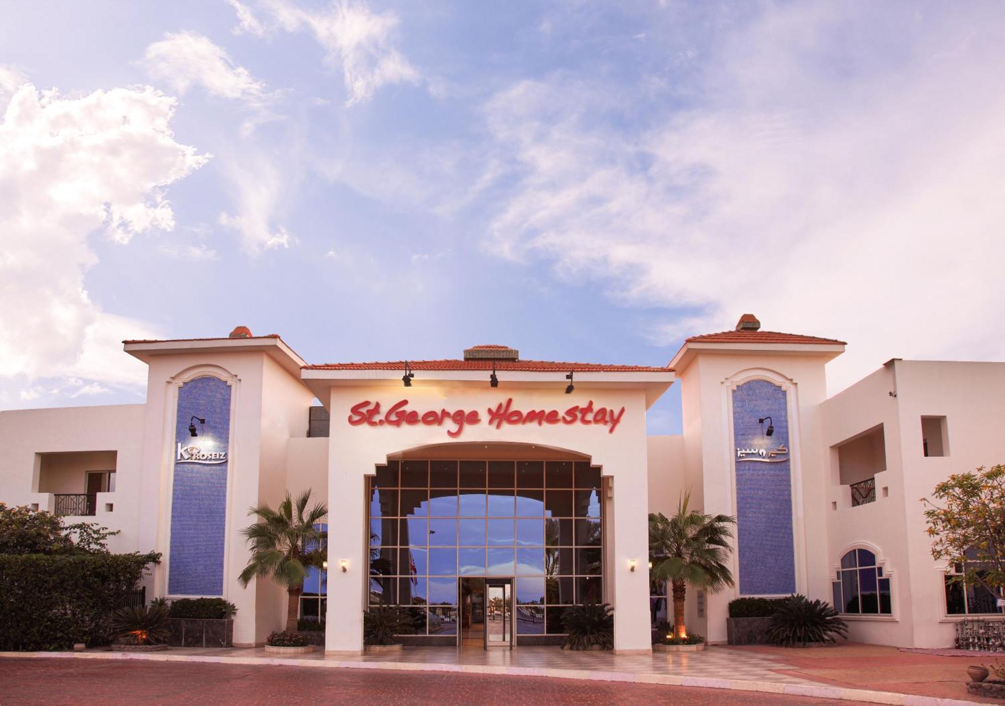 Hotel Xperience St. George Sharm El Sheikh Exterior foto