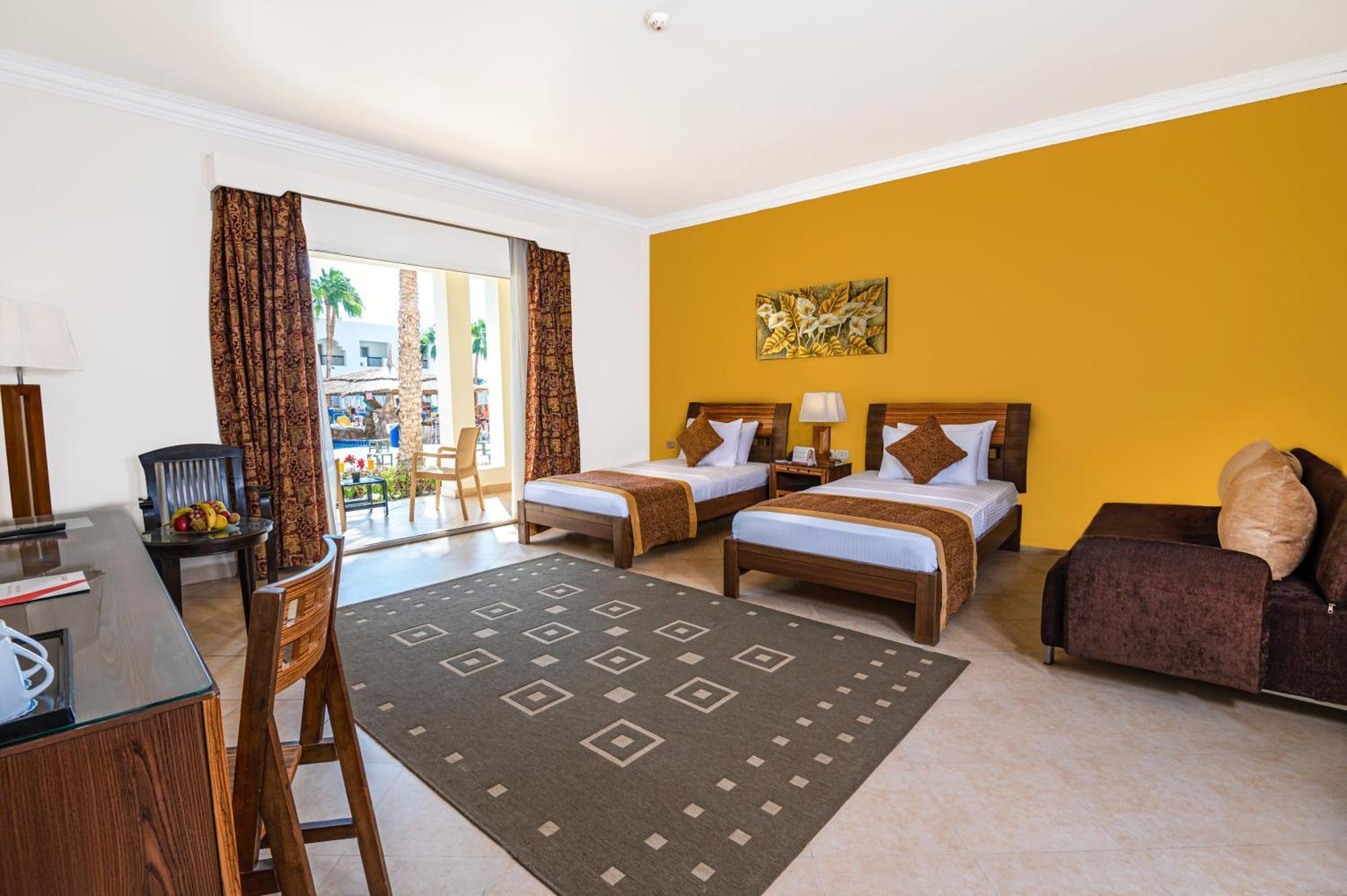 Hotel Xperience St. George Sharm El Sheikh Exterior foto