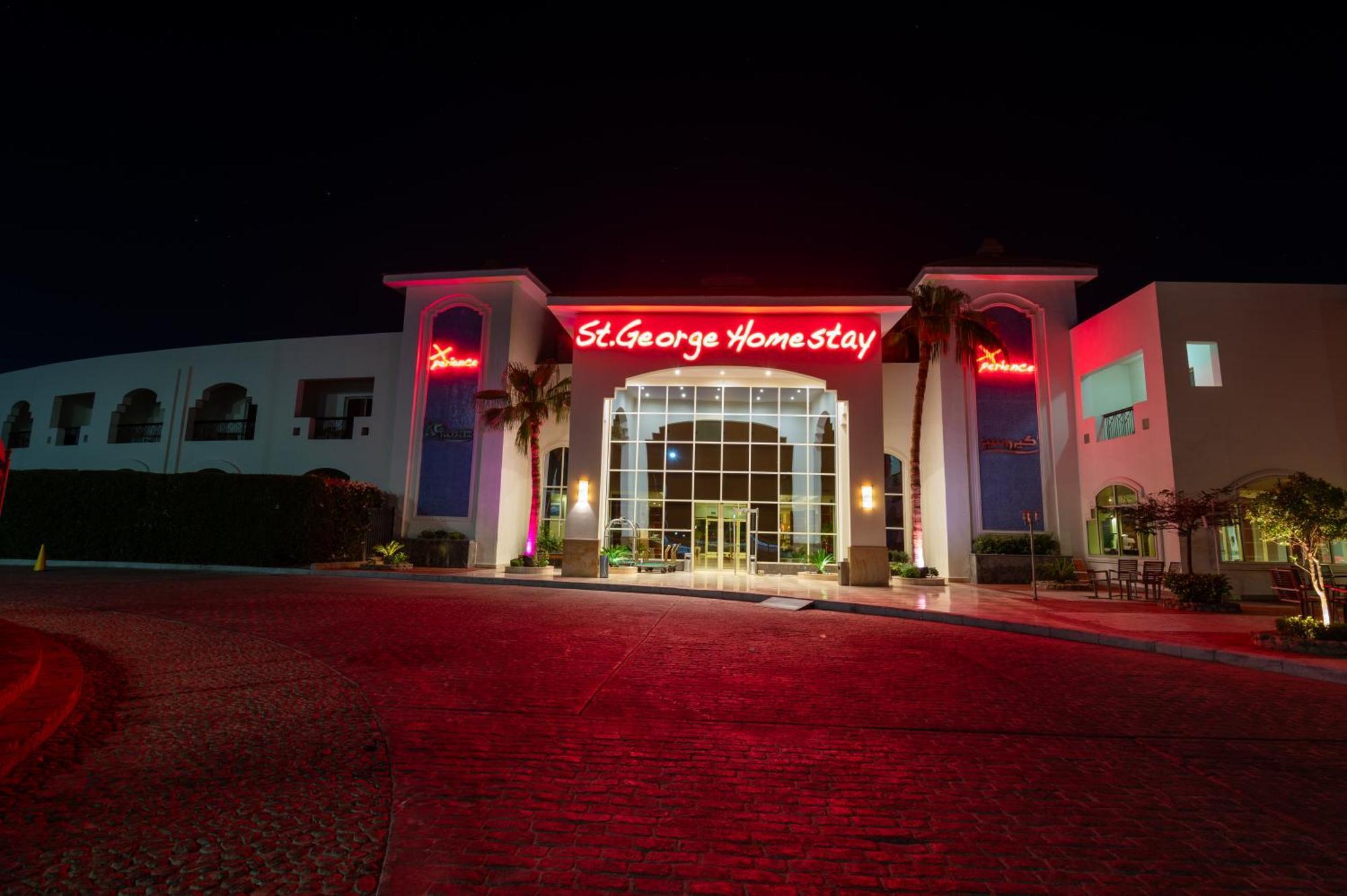 Hotel Xperience St. George Sharm El Sheikh Exterior foto