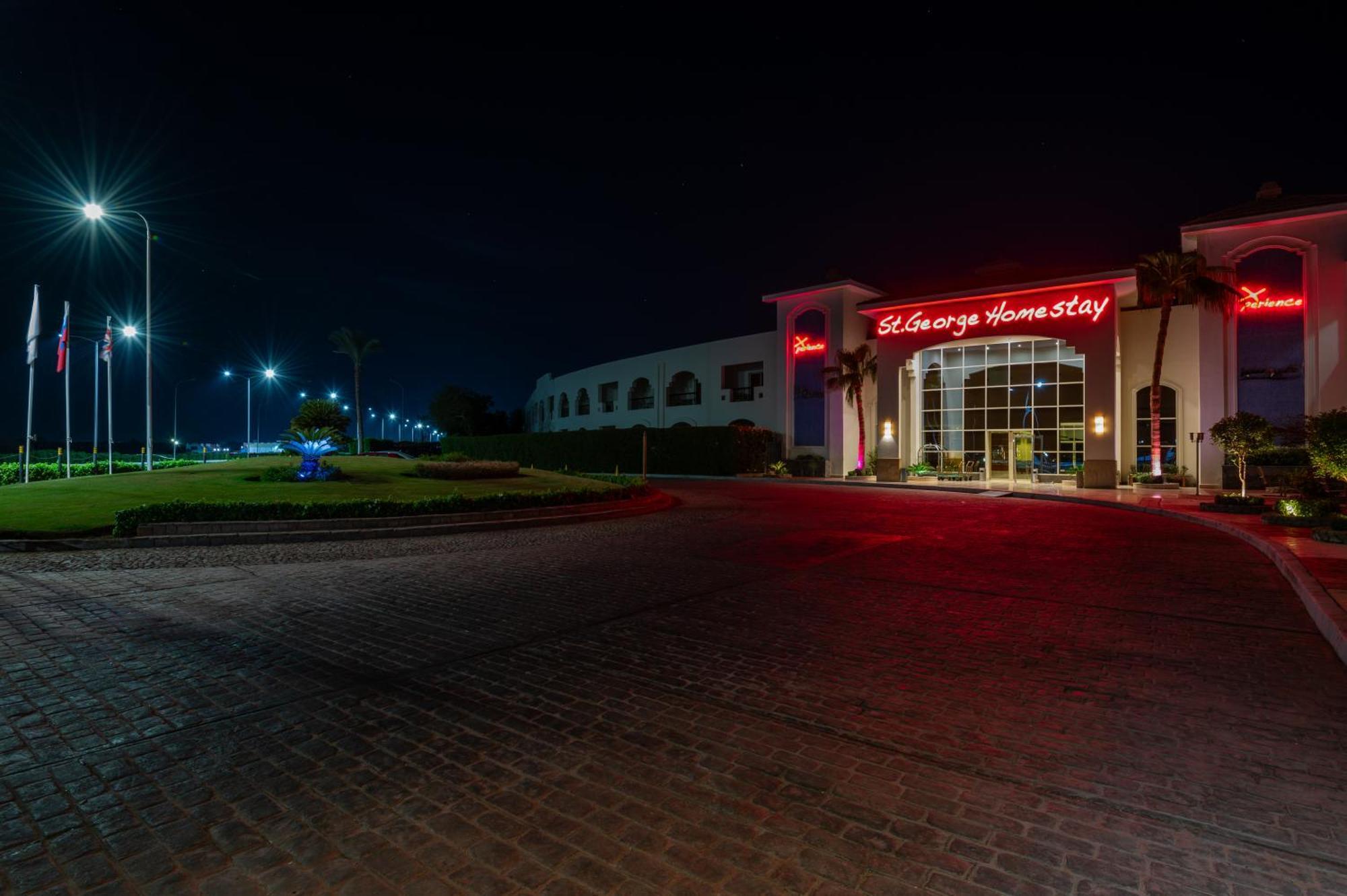 Hotel Xperience St. George Sharm El Sheikh Exterior foto