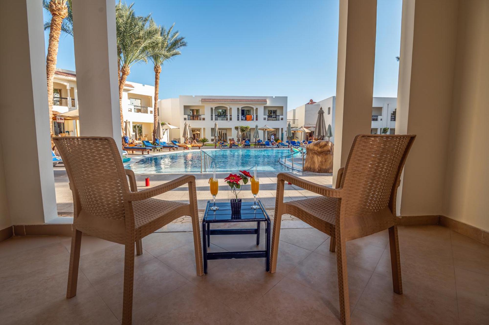 Hotel Xperience St. George Sharm El Sheikh Exterior foto