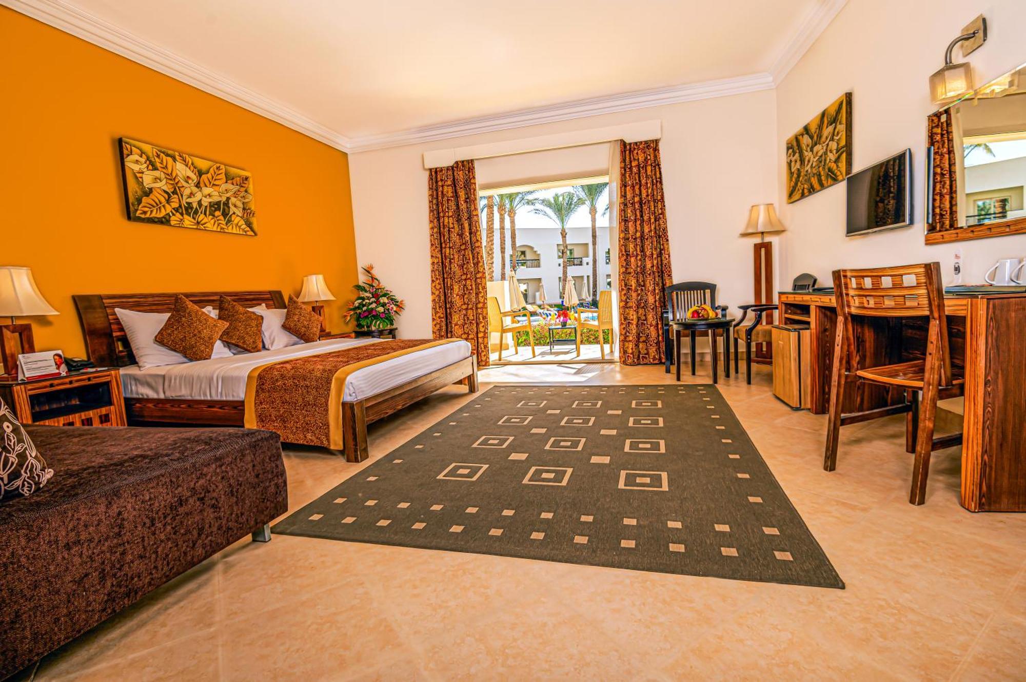 Hotel Xperience St. George Sharm El Sheikh Exterior foto