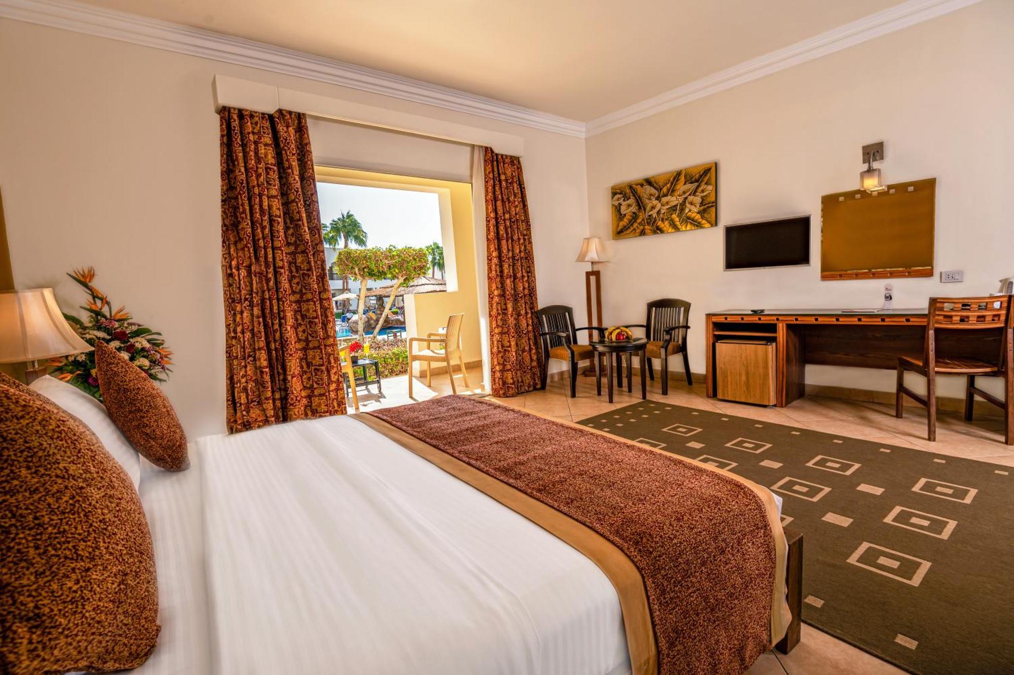 Hotel Xperience St. George Sharm El Sheikh Exterior foto