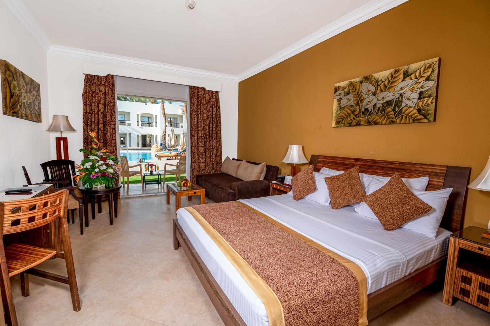 Hotel Xperience St. George Sharm El Sheikh Exterior foto