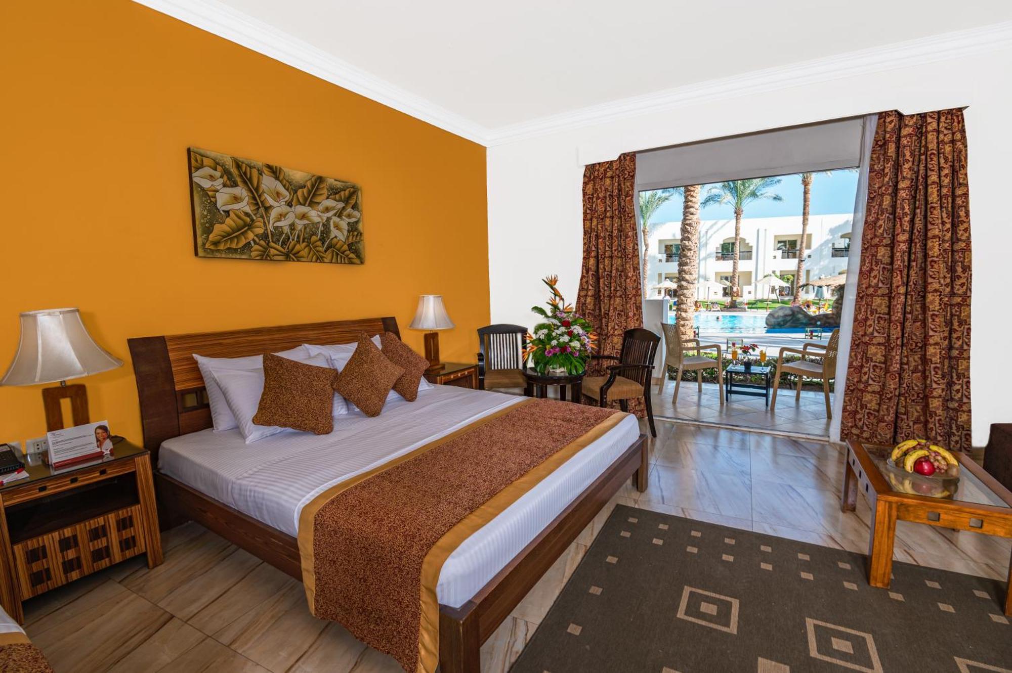 Hotel Xperience St. George Sharm El Sheikh Exterior foto