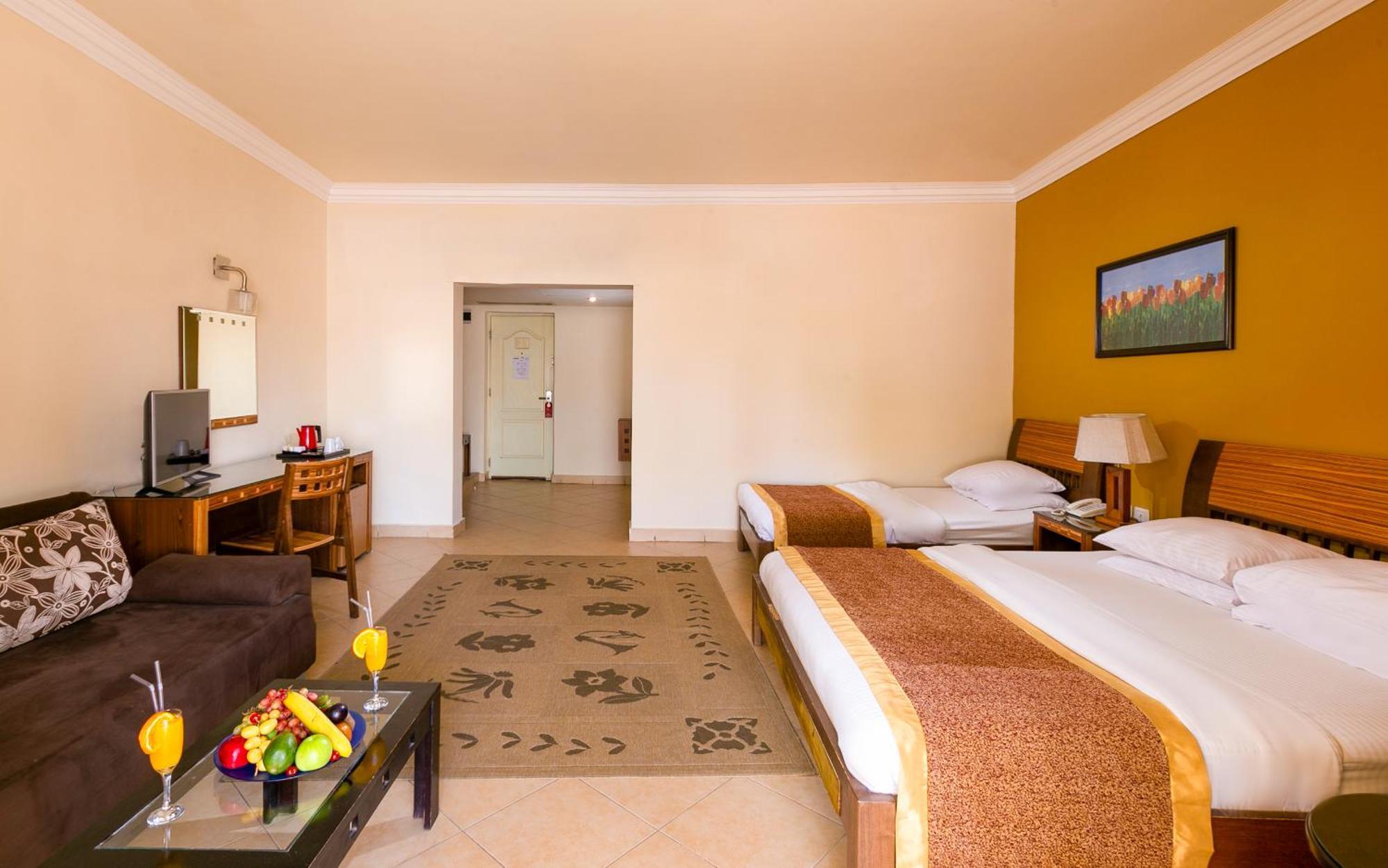 Hotel Xperience St. George Sharm El Sheikh Exterior foto