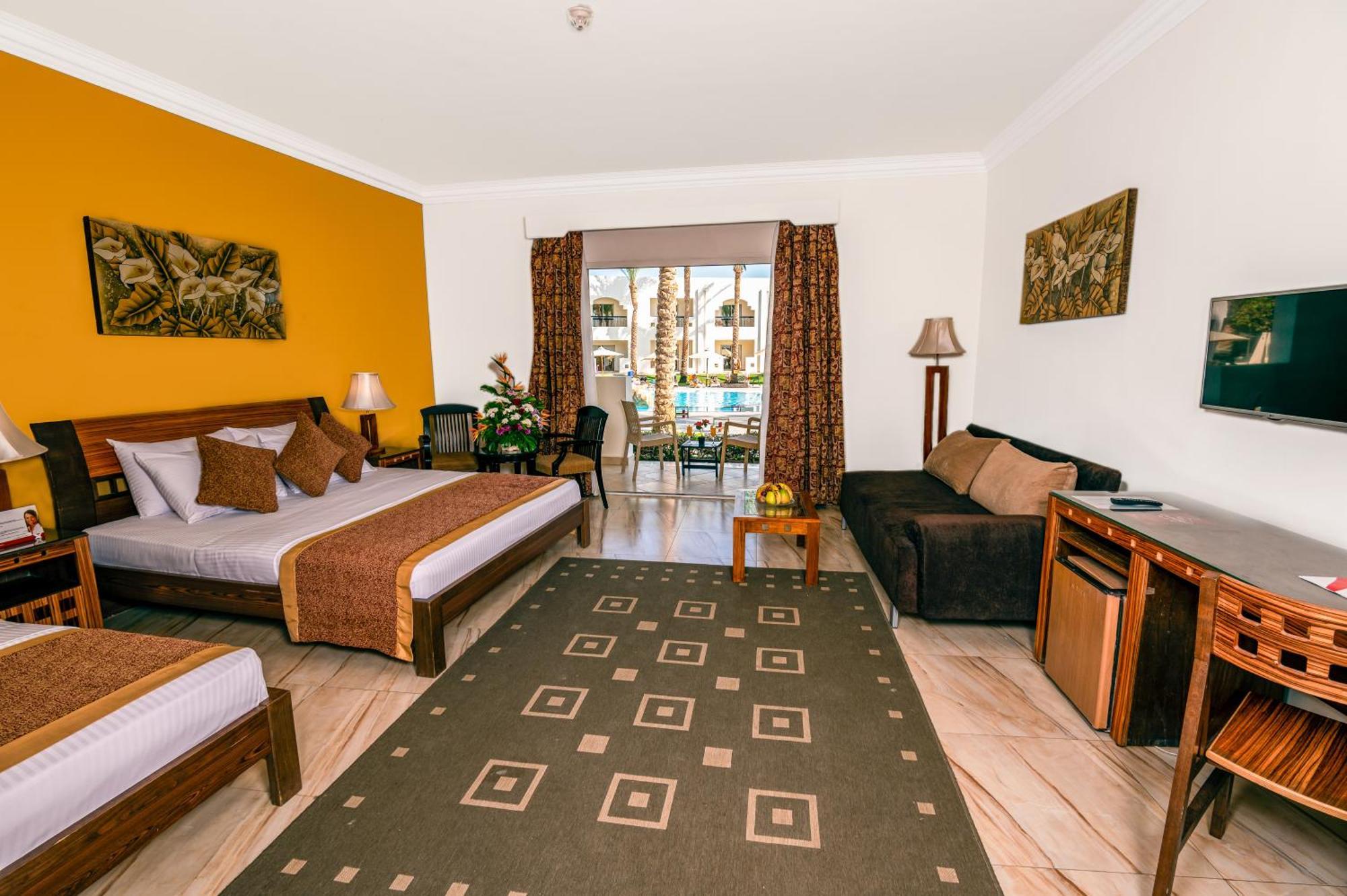 Hotel Xperience St. George Sharm El Sheikh Exterior foto