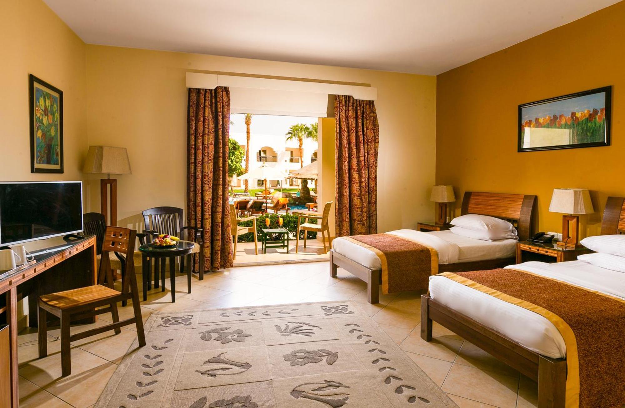 Hotel Xperience St. George Sharm El Sheikh Exterior foto