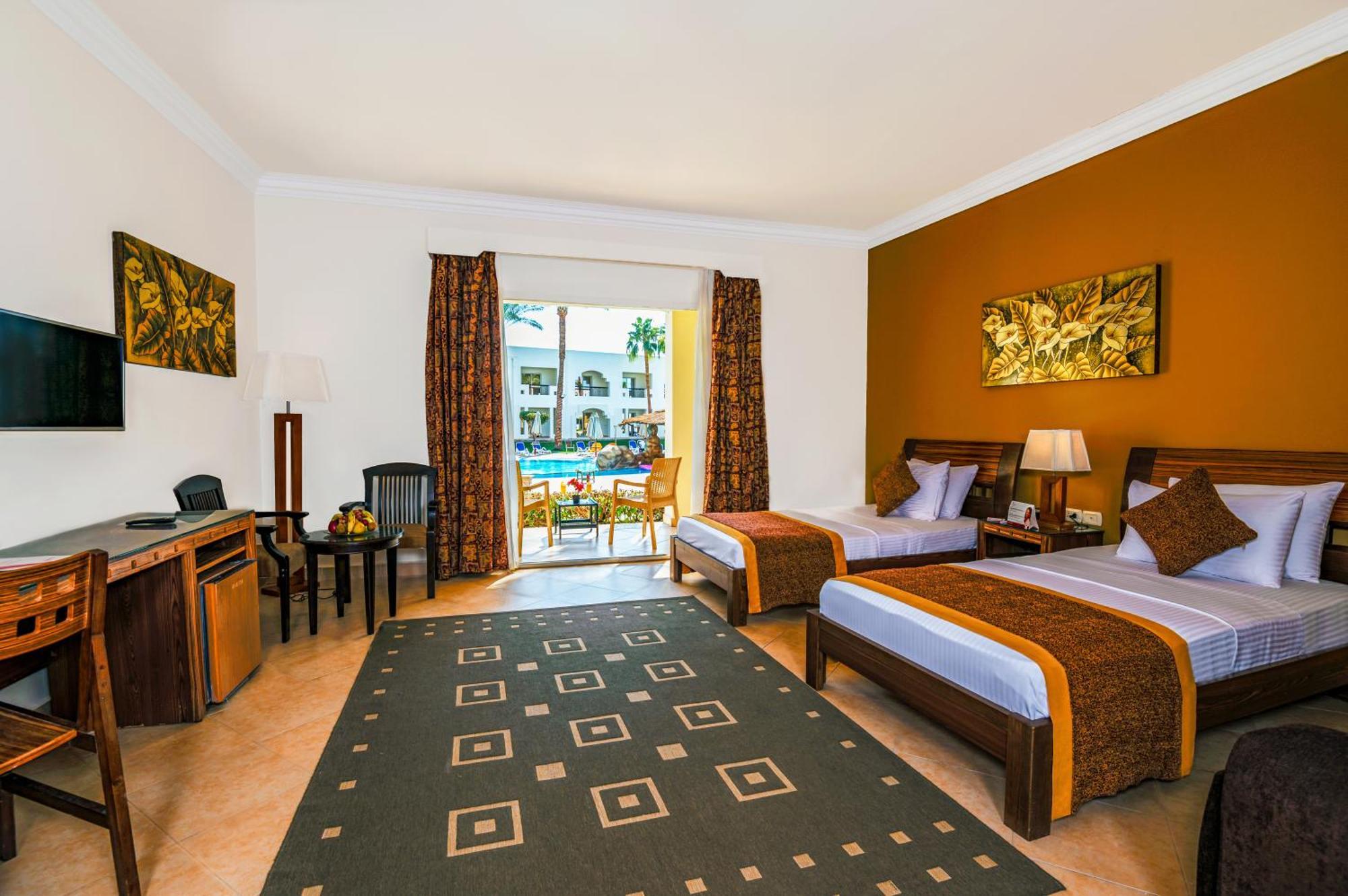Hotel Xperience St. George Sharm El Sheikh Exterior foto