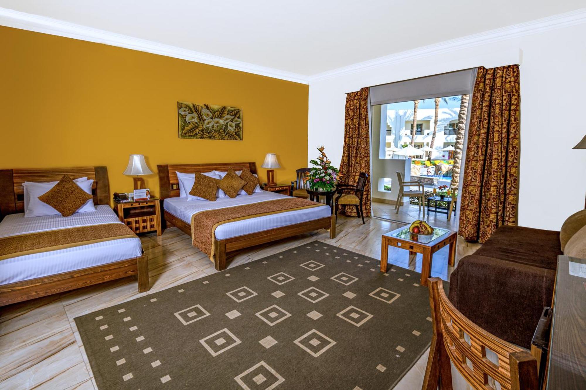 Hotel Xperience St. George Sharm El Sheikh Exterior foto