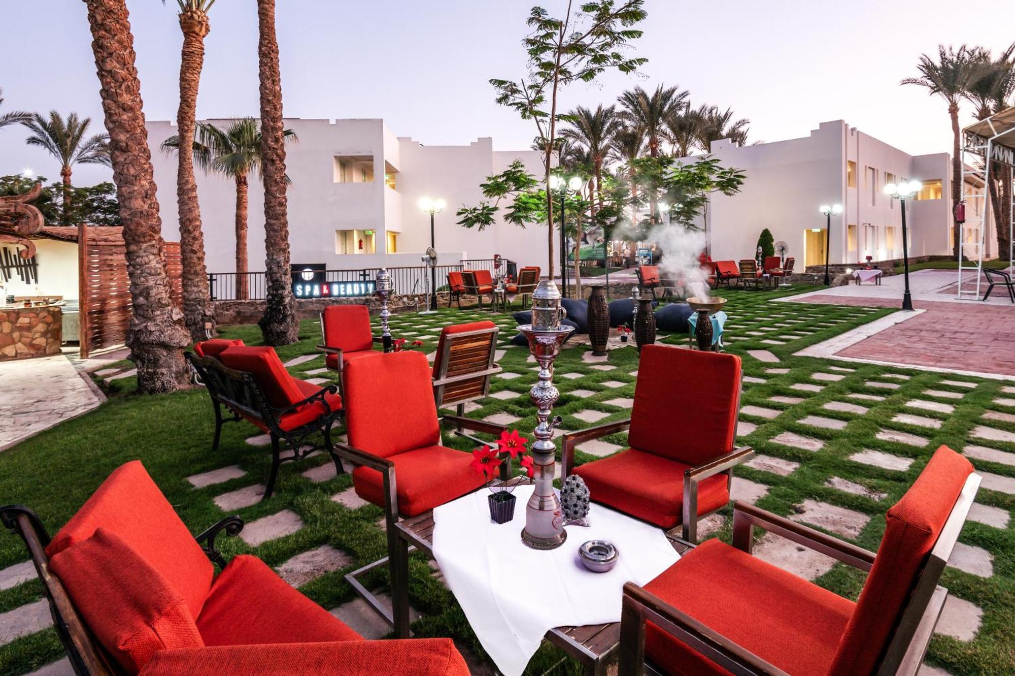 Hotel Xperience St. George Sharm El Sheikh Exterior foto