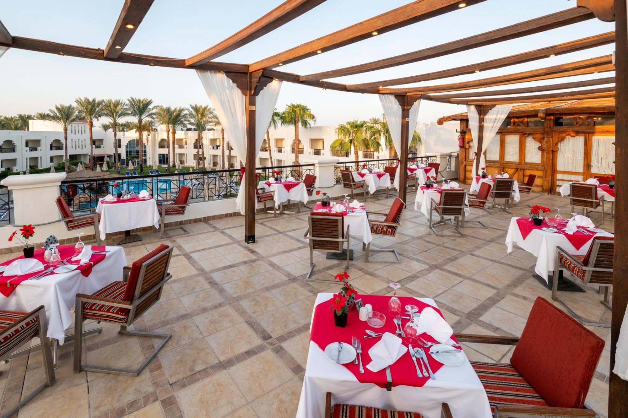 Hotel Xperience St. George Sharm El Sheikh Exterior foto