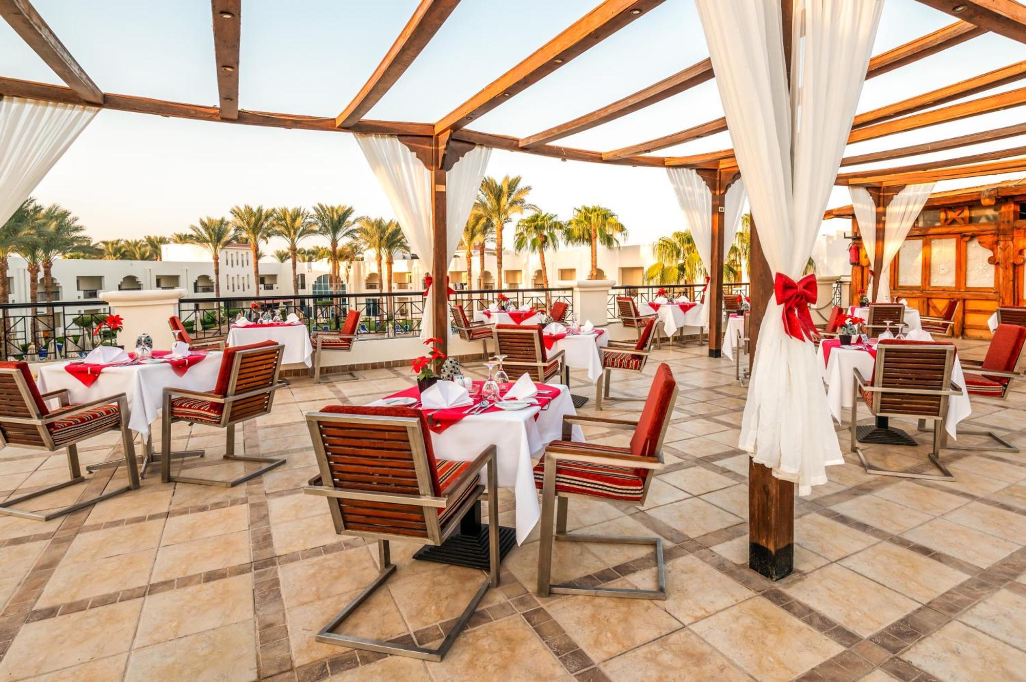 Hotel Xperience St. George Sharm El Sheikh Exterior foto