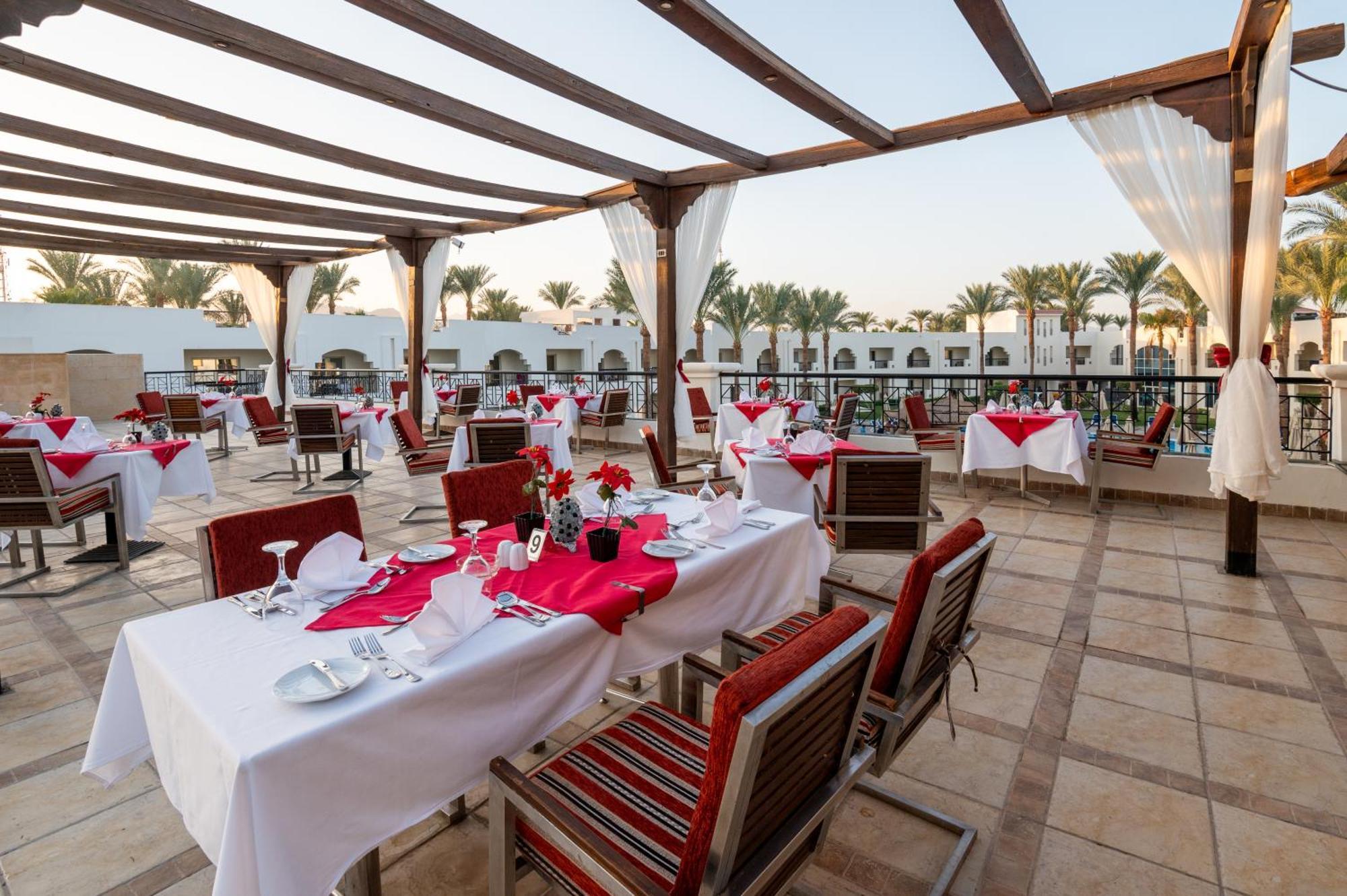 Hotel Xperience St. George Sharm El Sheikh Exterior foto
