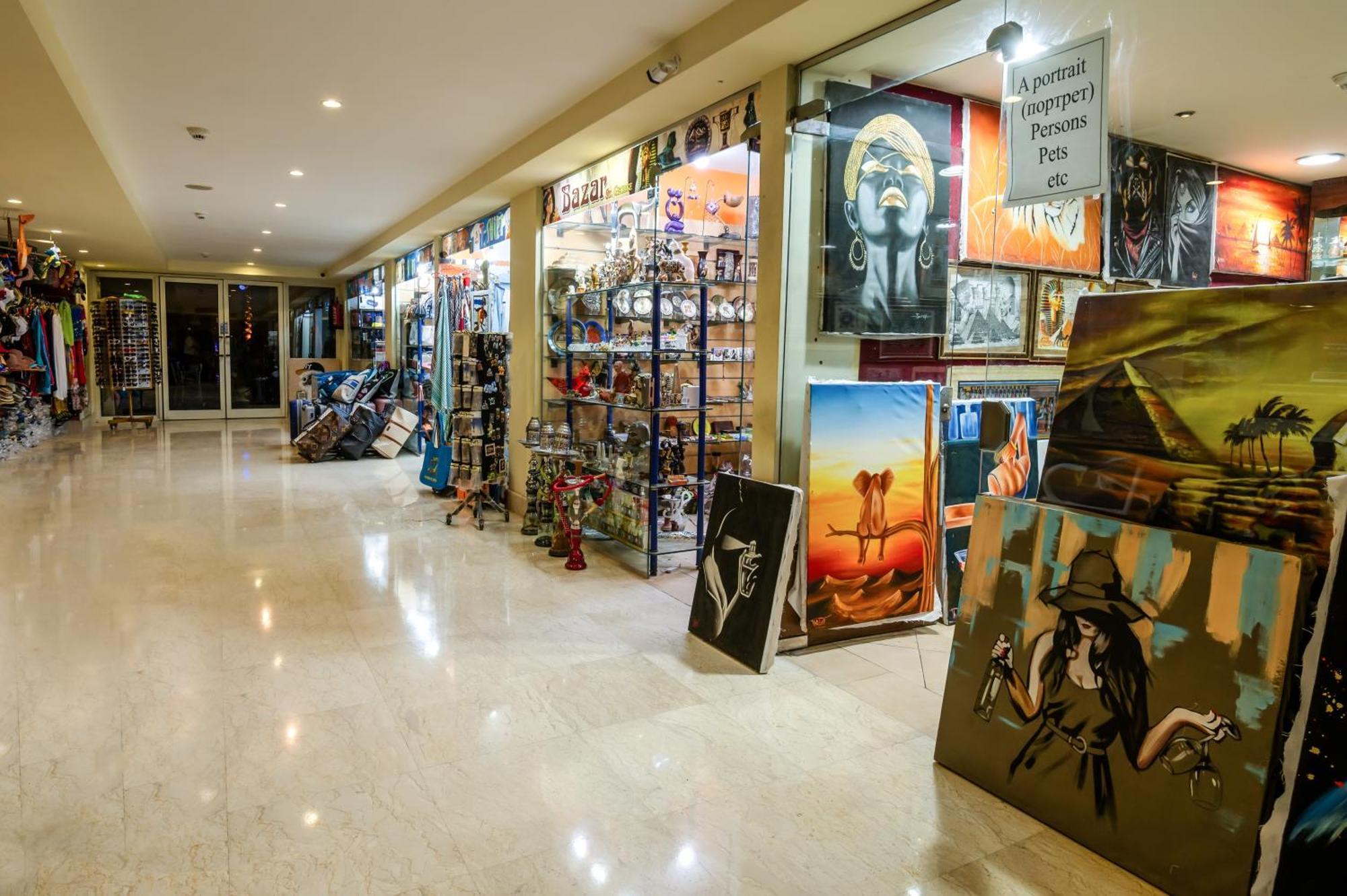 Hotel Xperience St. George Sharm El Sheikh Exterior foto