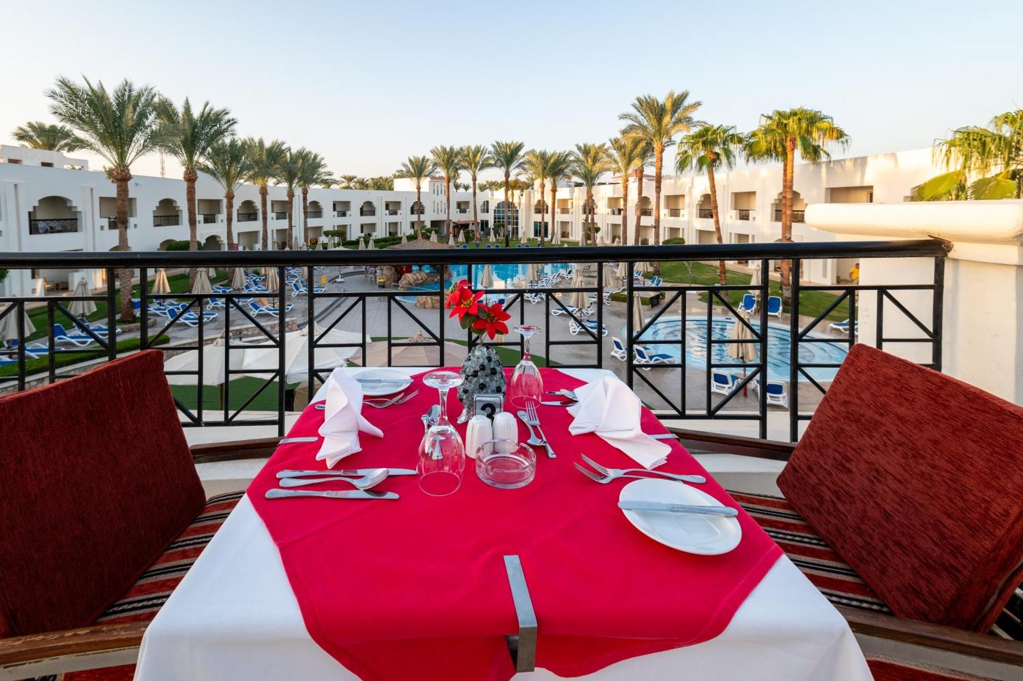 Hotel Xperience St. George Sharm El Sheikh Exterior foto