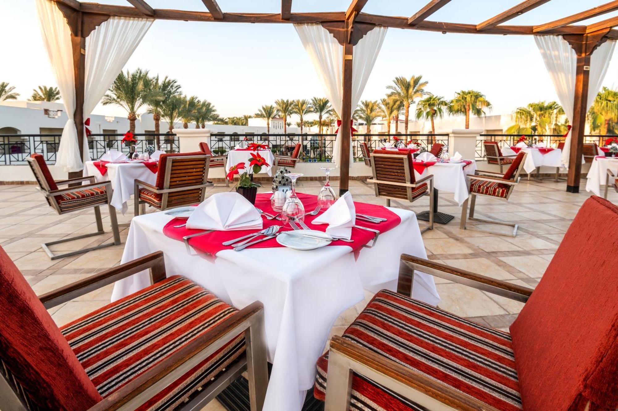 Hotel Xperience St. George Sharm El Sheikh Exterior foto
